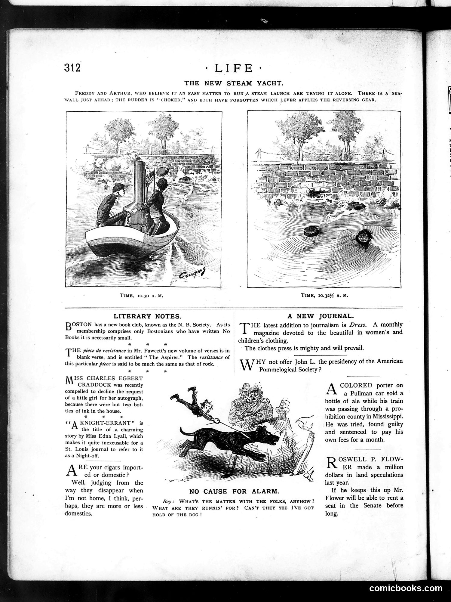 Life — June 2, 1887 — page 12: Life, 1887-06-02