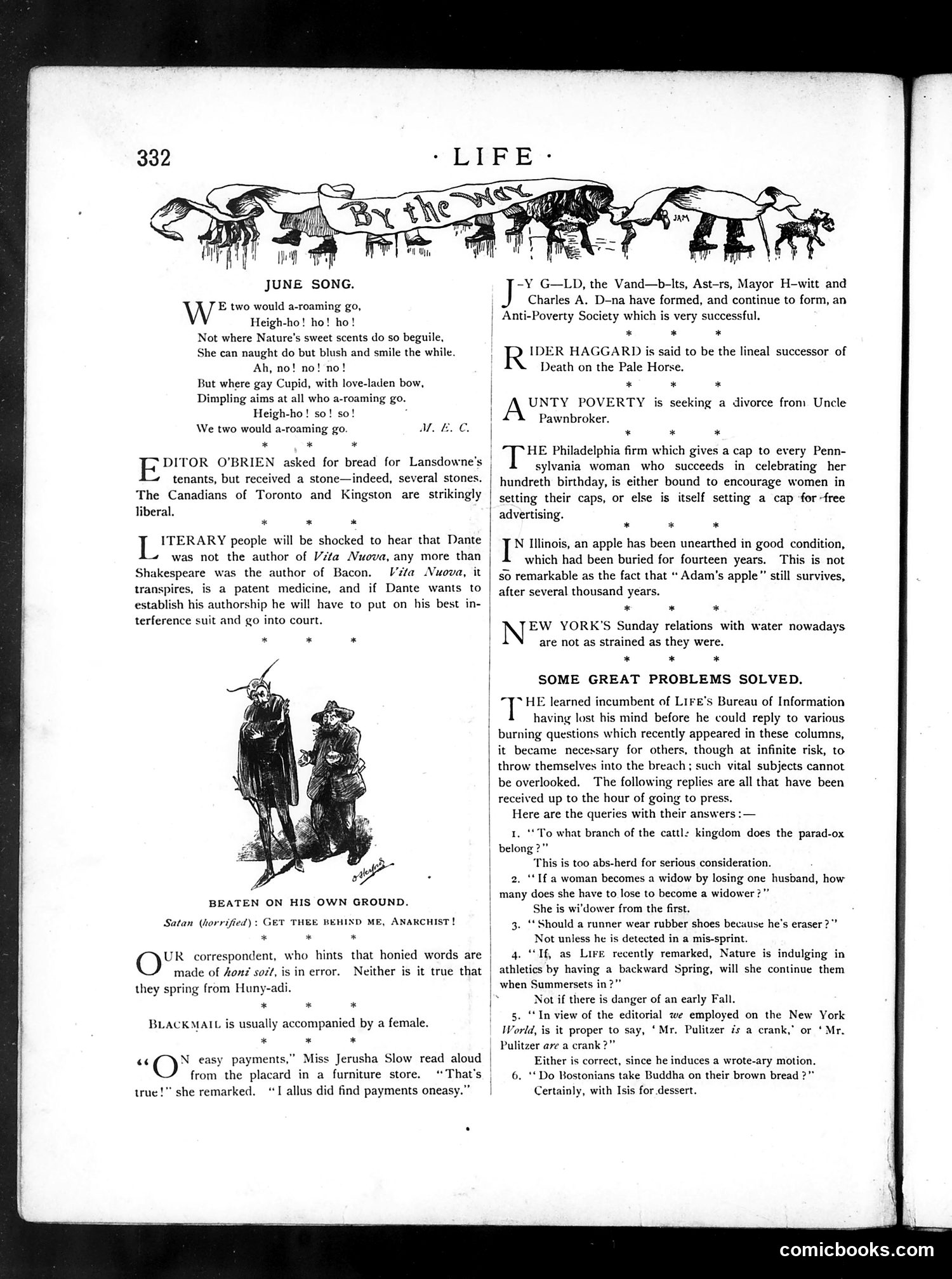 Life — June 16, 1887 — page 4: Life, 1887-06-16