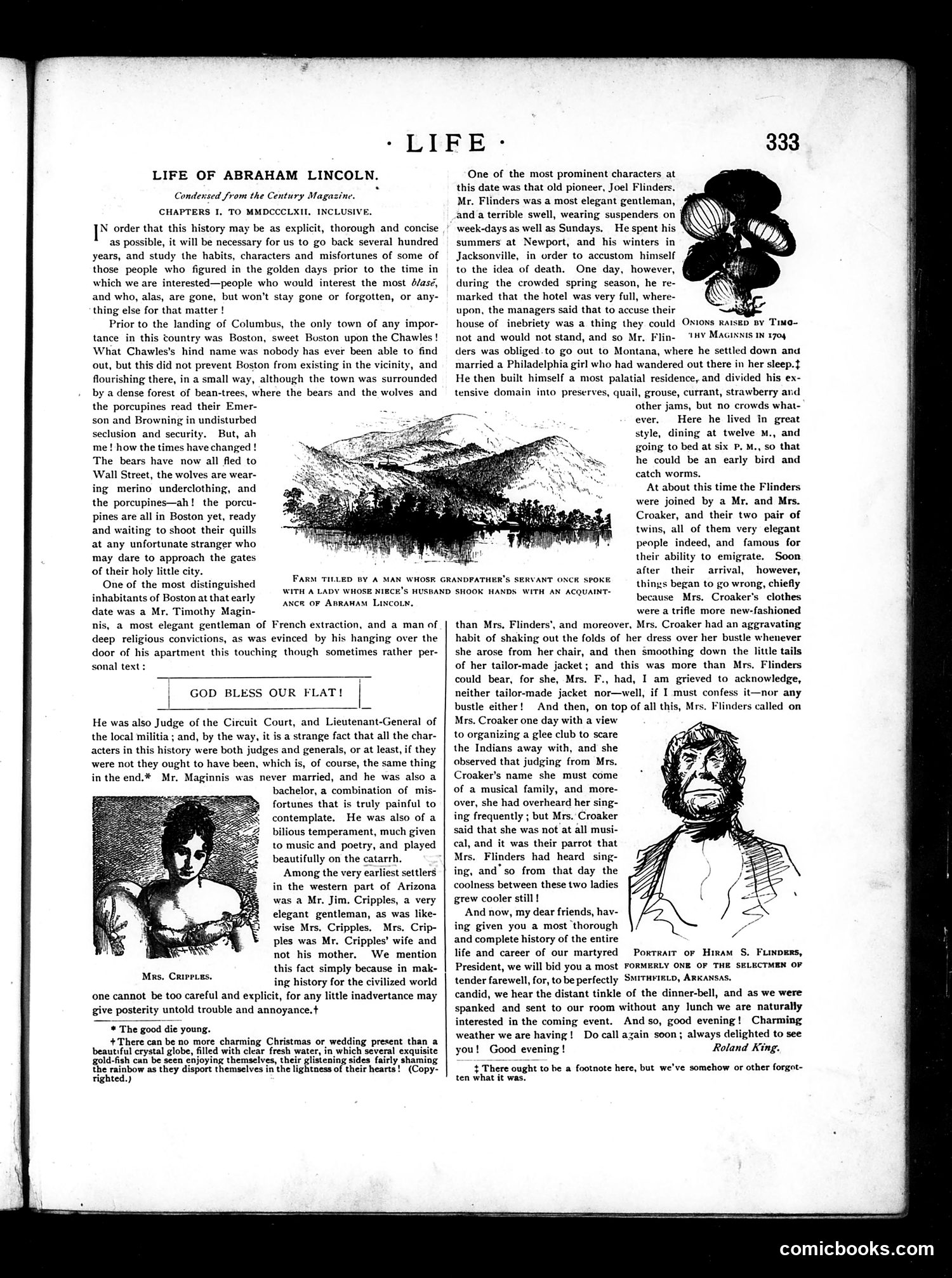 Life — June 16, 1887 — page 5: Life, 1887-06-16
