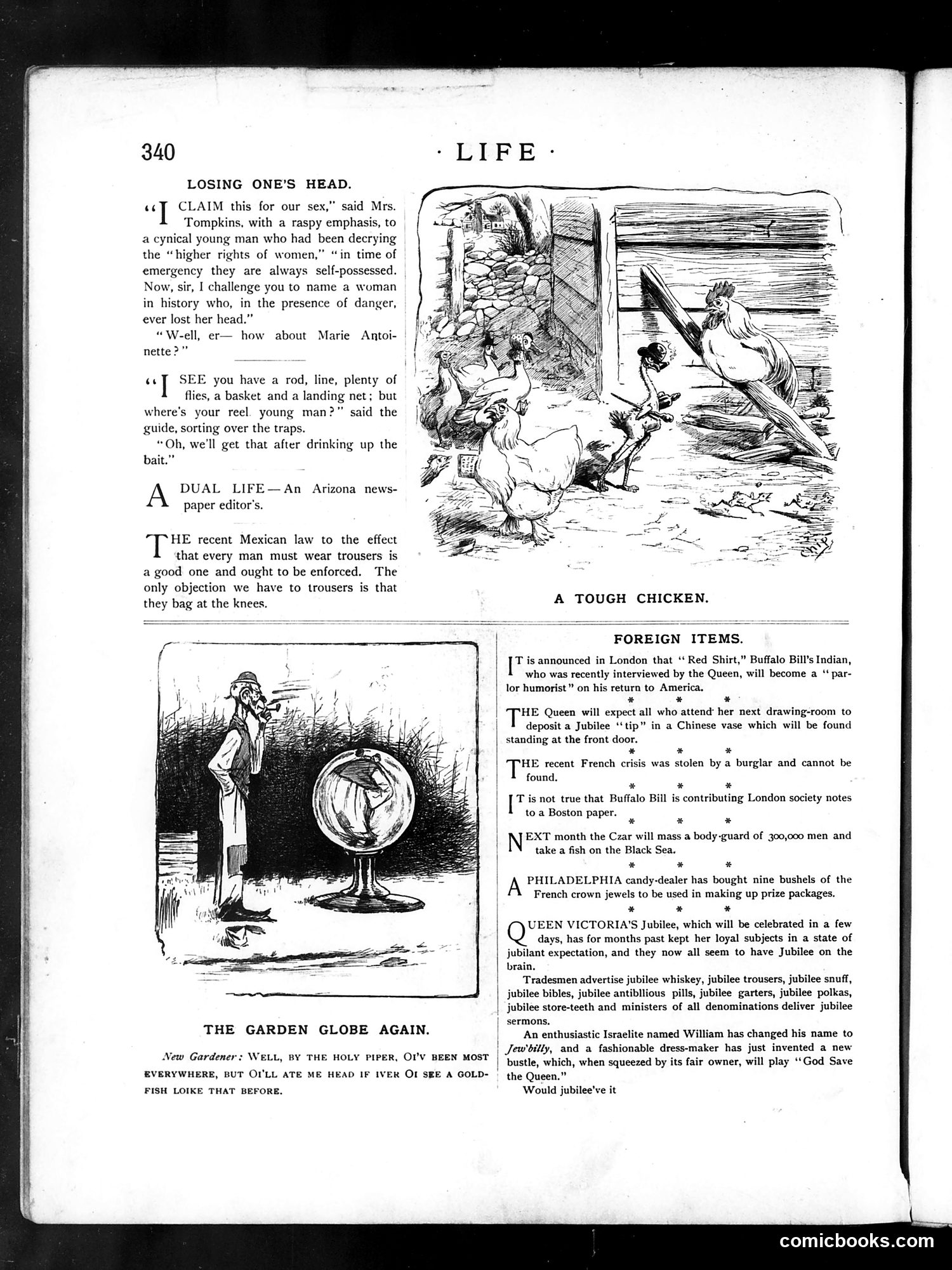 Life — June 16, 1887 — page 12: Life, 1887-06-16