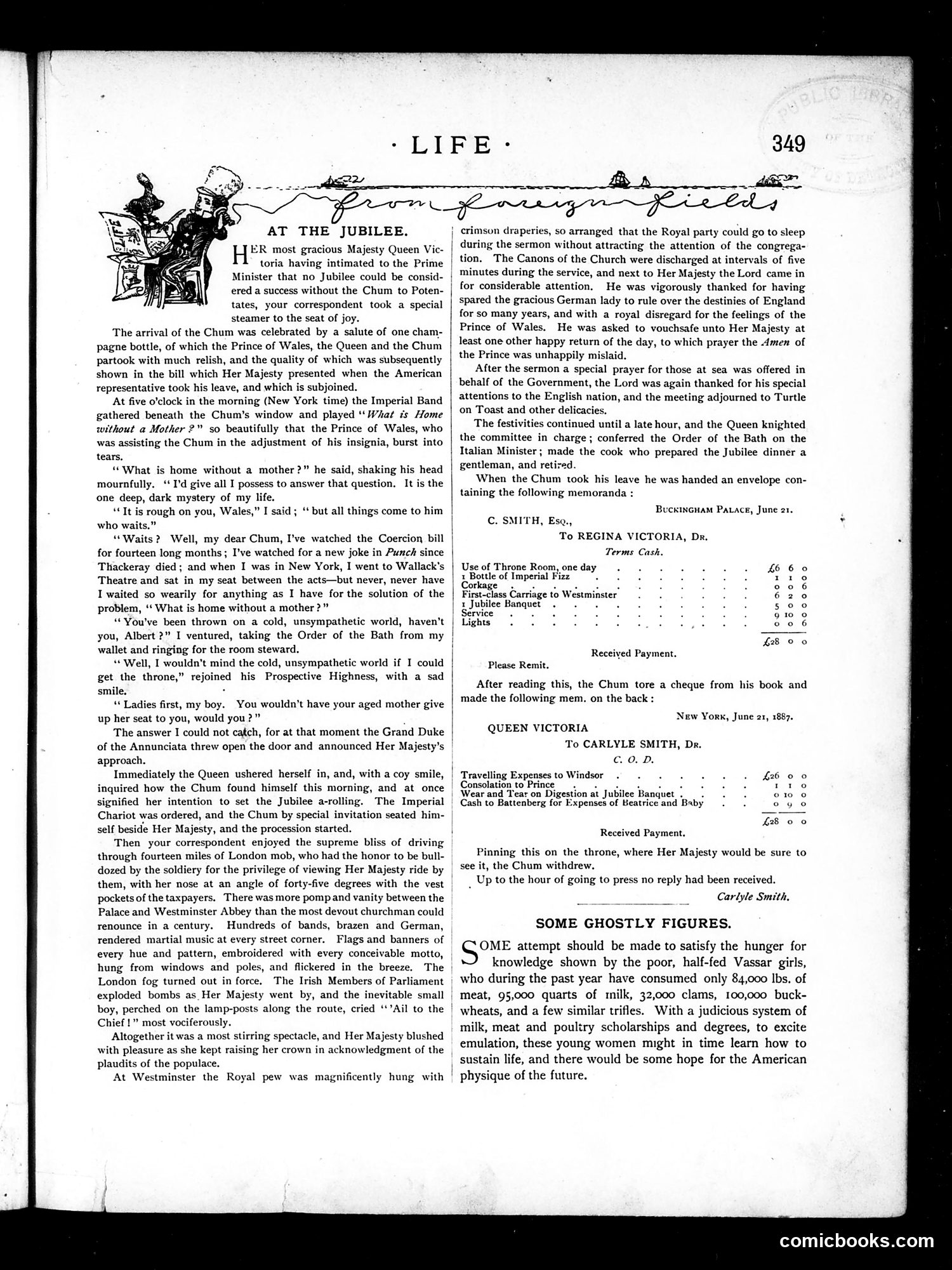 Life — June 23, 1887 — page 7: Life, 1887-06-23