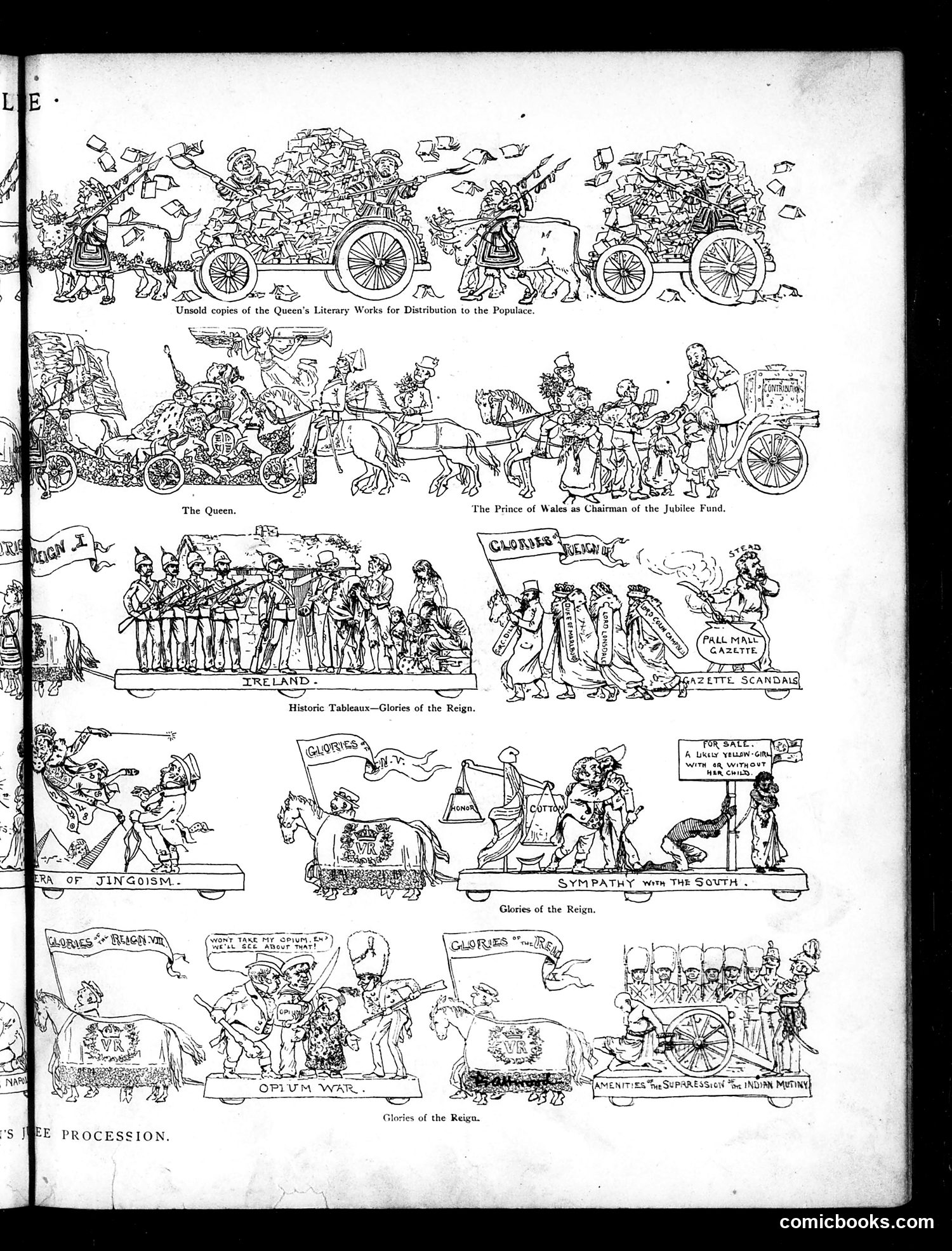 Life — June 23, 1887 — page 9: Life, 1887-06-23