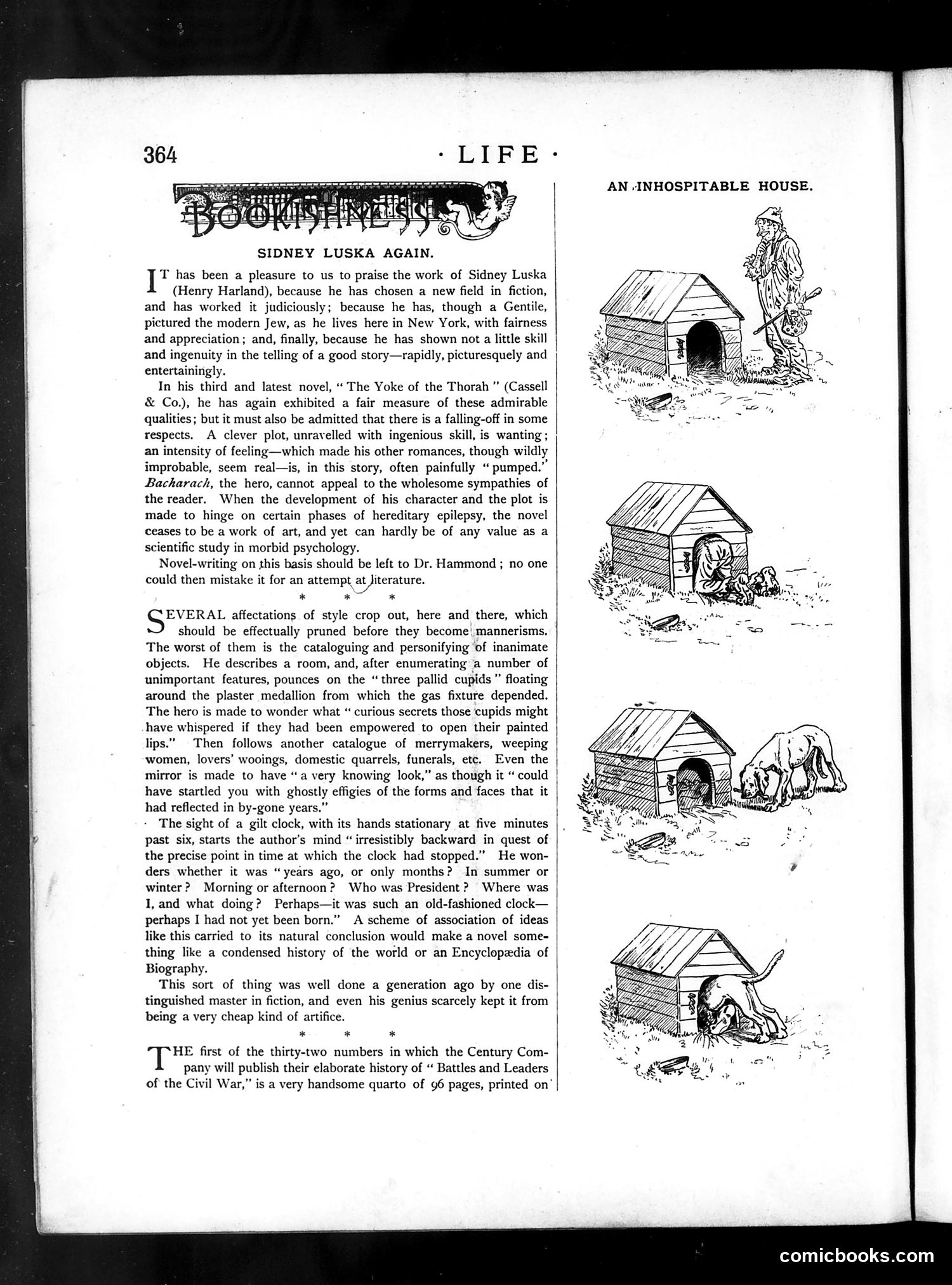 Life — June 30, 1887 — page 8: Life, 1887-06-30