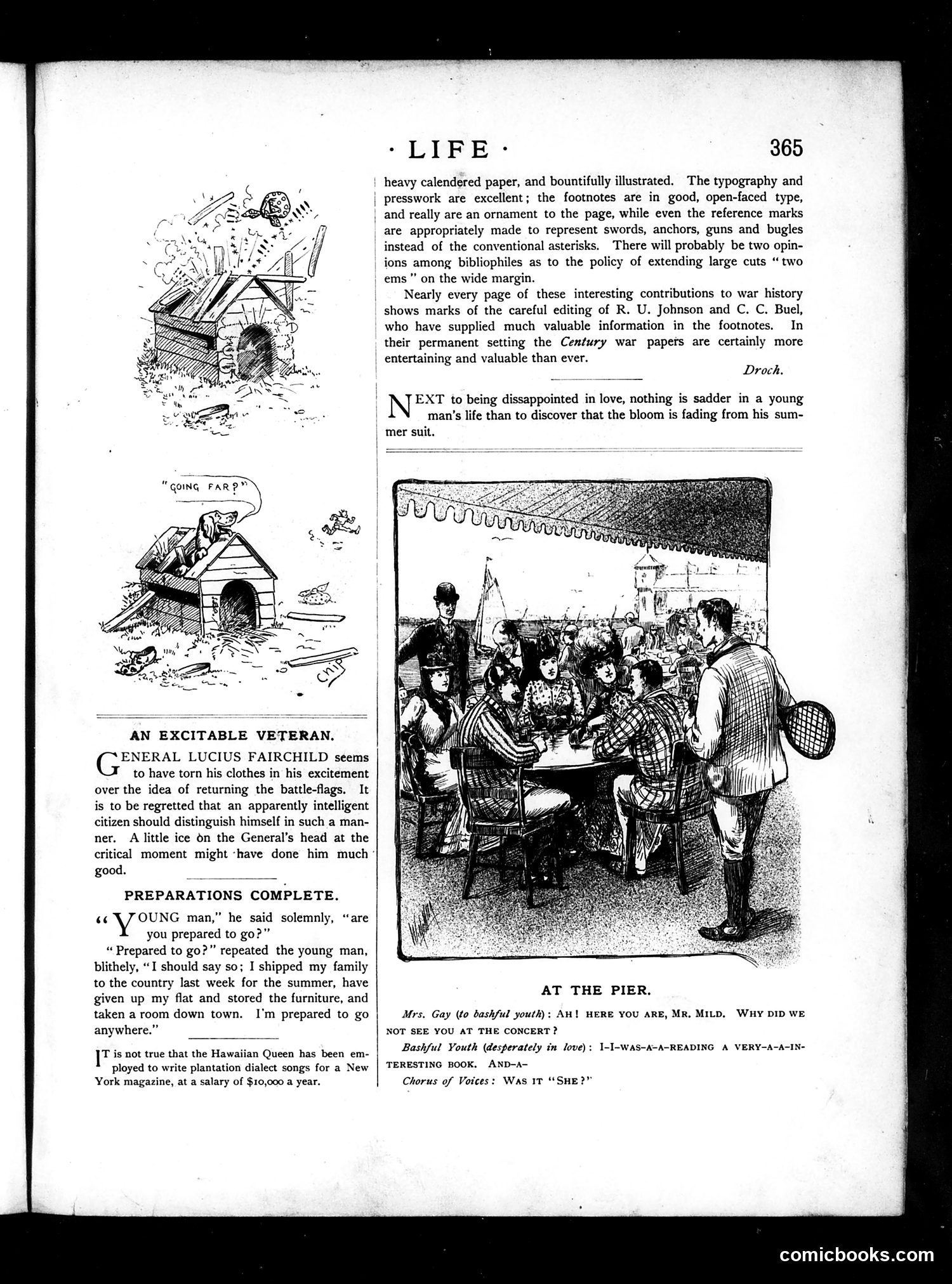 Life — June 30, 1887 — page 9: Life, 1887-06-30