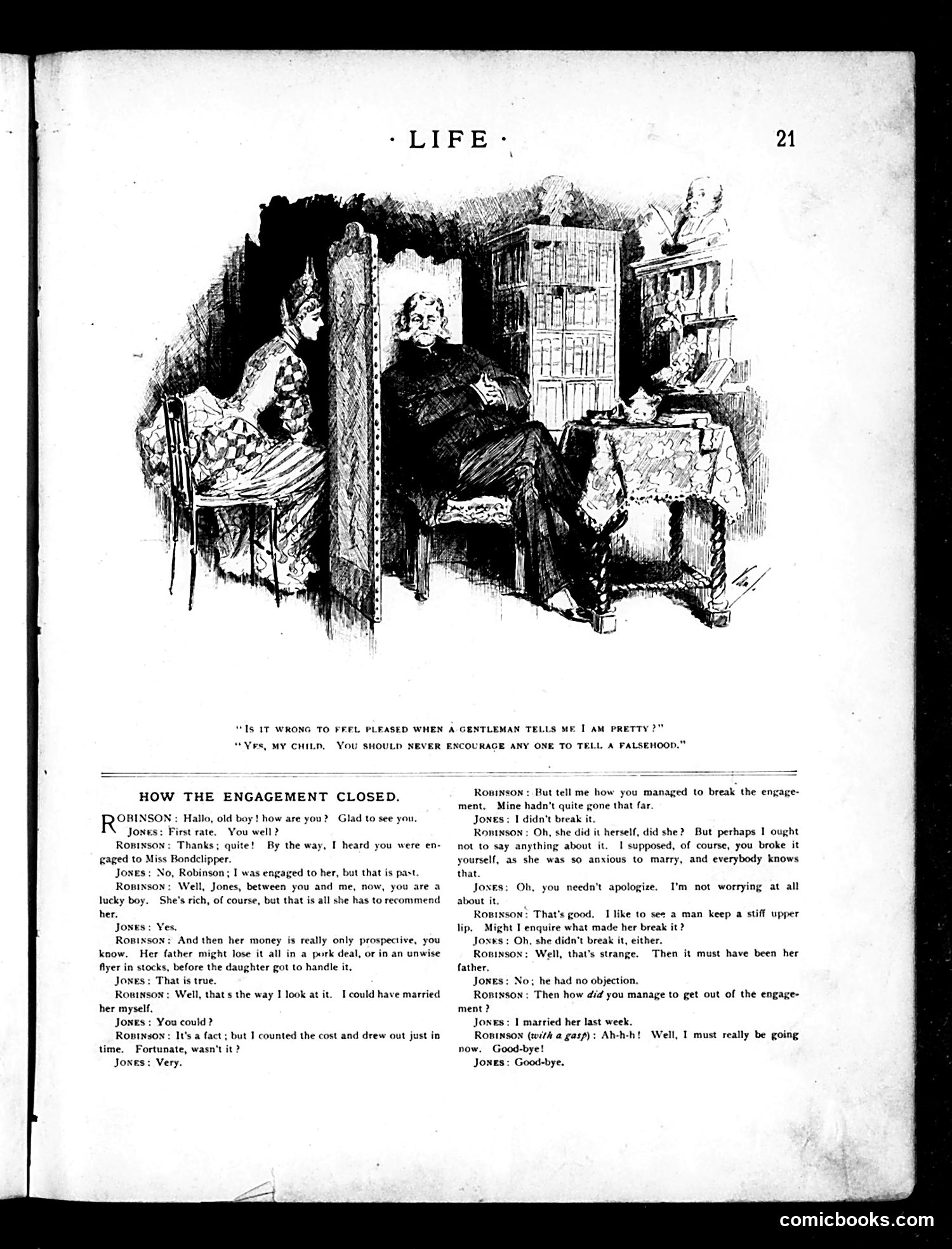 Life — July 14, 1887 — page 7: Life, 1887-07-14