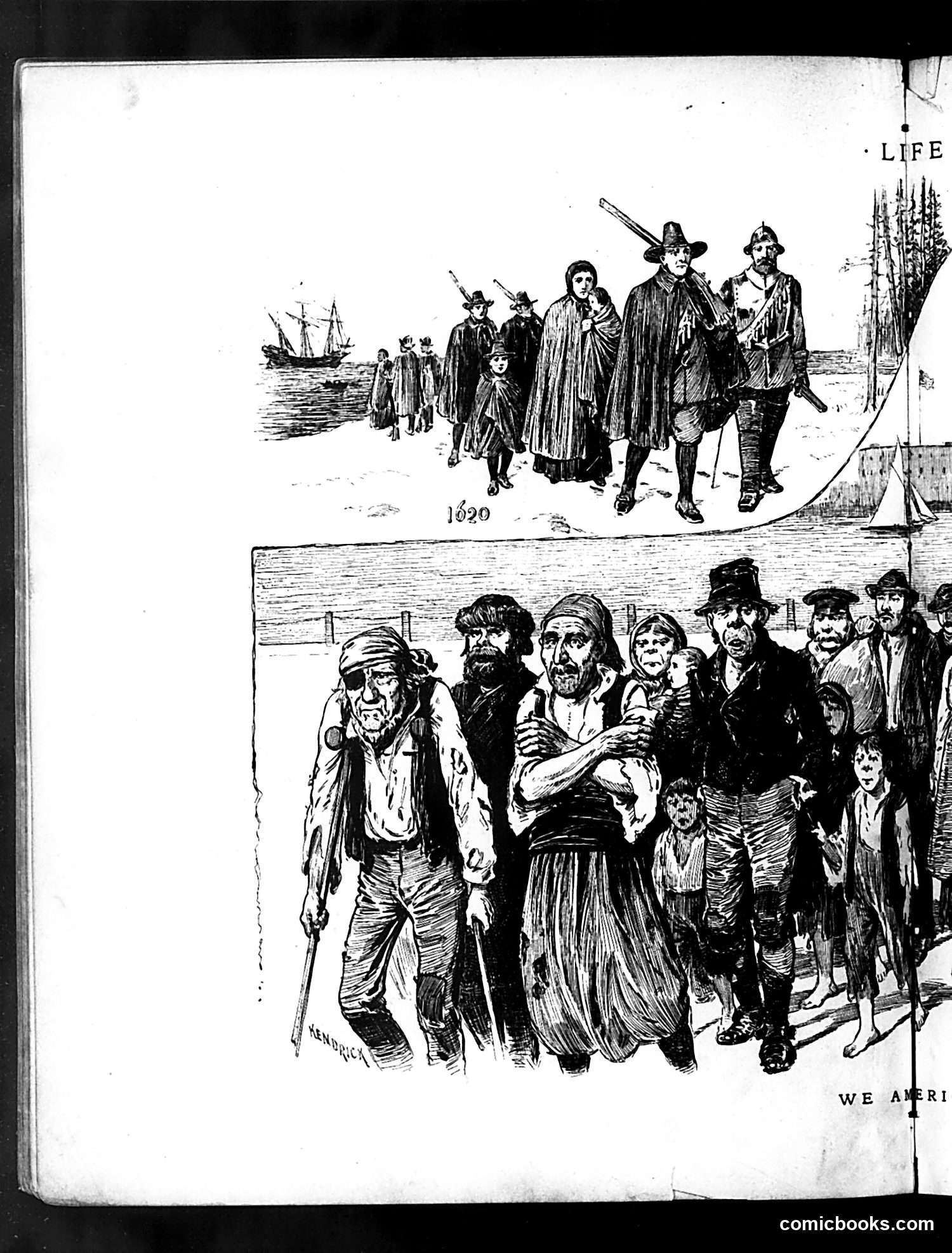 Life — July 14, 1887 — page 8: Life, 1887-07-14