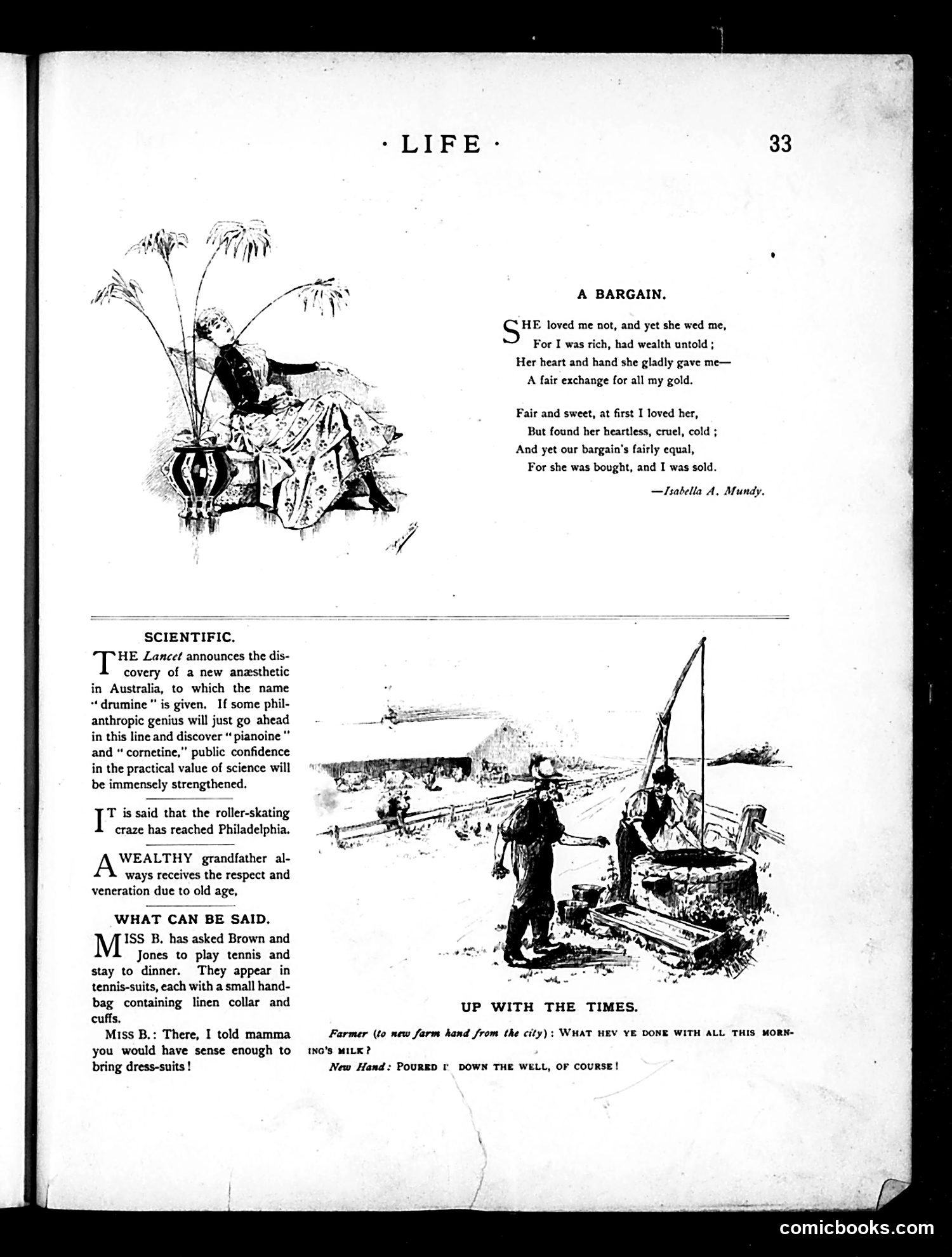 Life — July 21, 1887 — page 5: Life, 1887-07-21