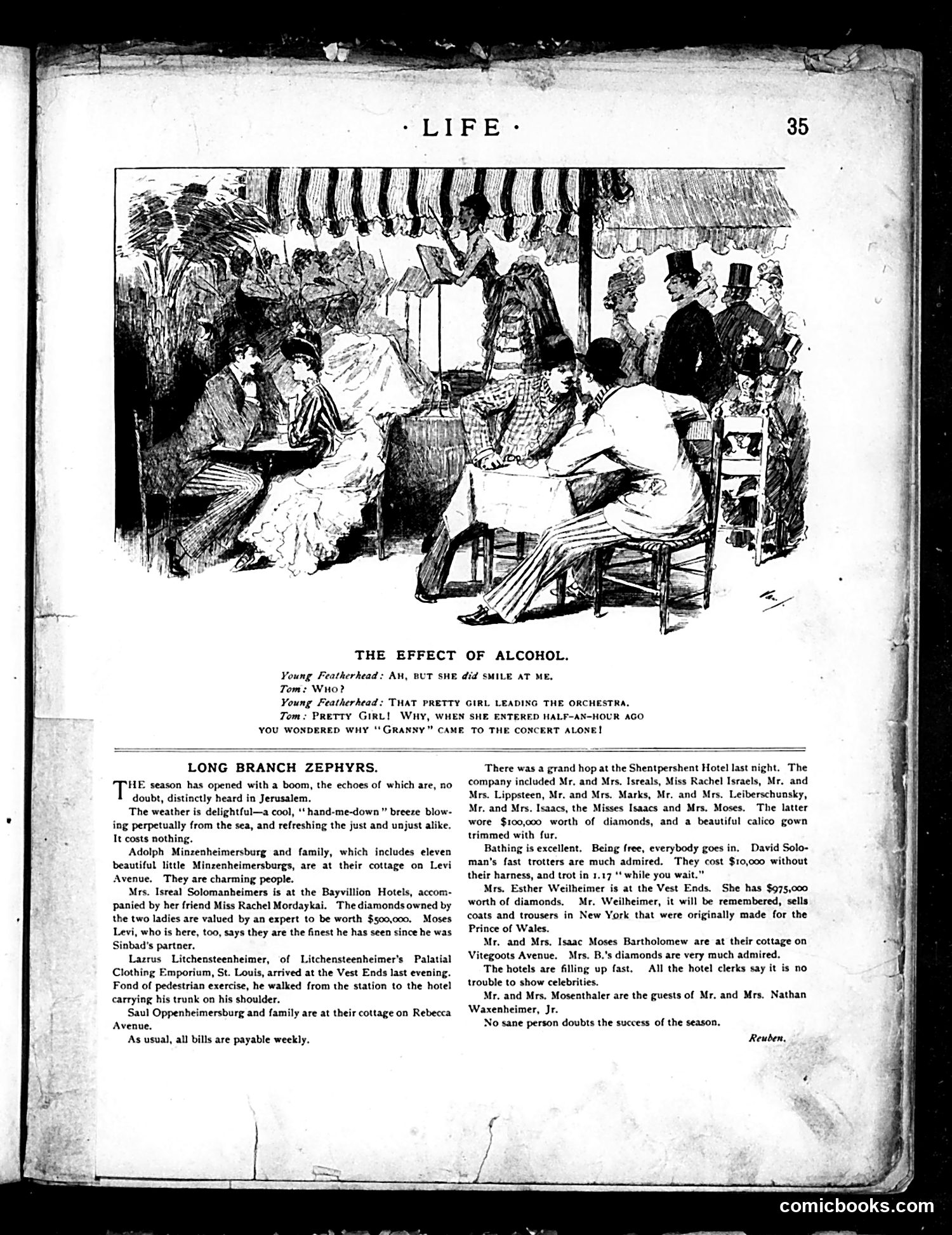 Life — July 21, 1887 — page 7: Life, 1887-07-21