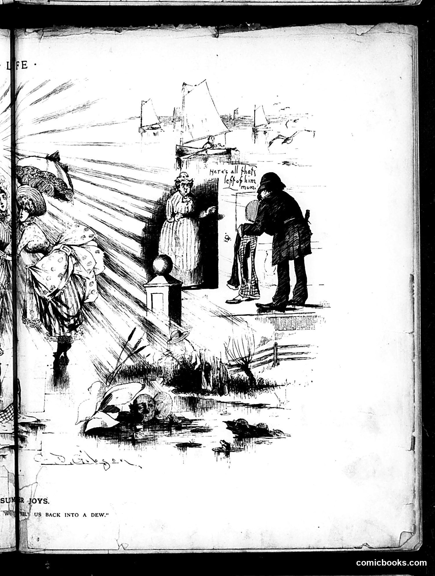 Life — July 21, 1887 — page 9: Life, 1887-07-21