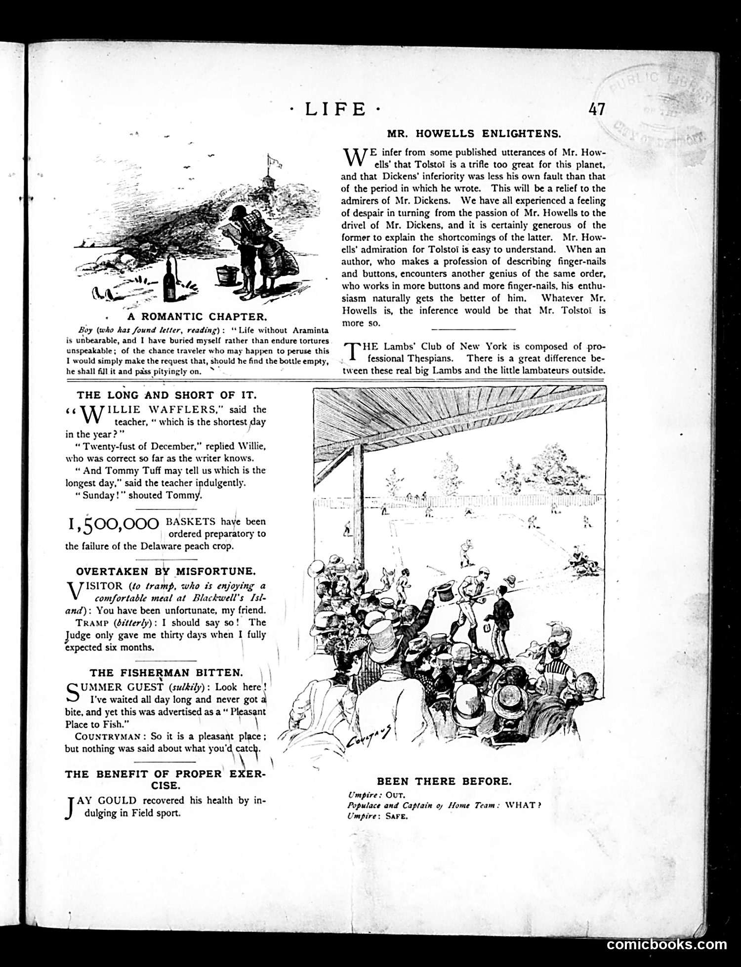 Life — July 28, 1887 — page 5: Life, 1887-07-28