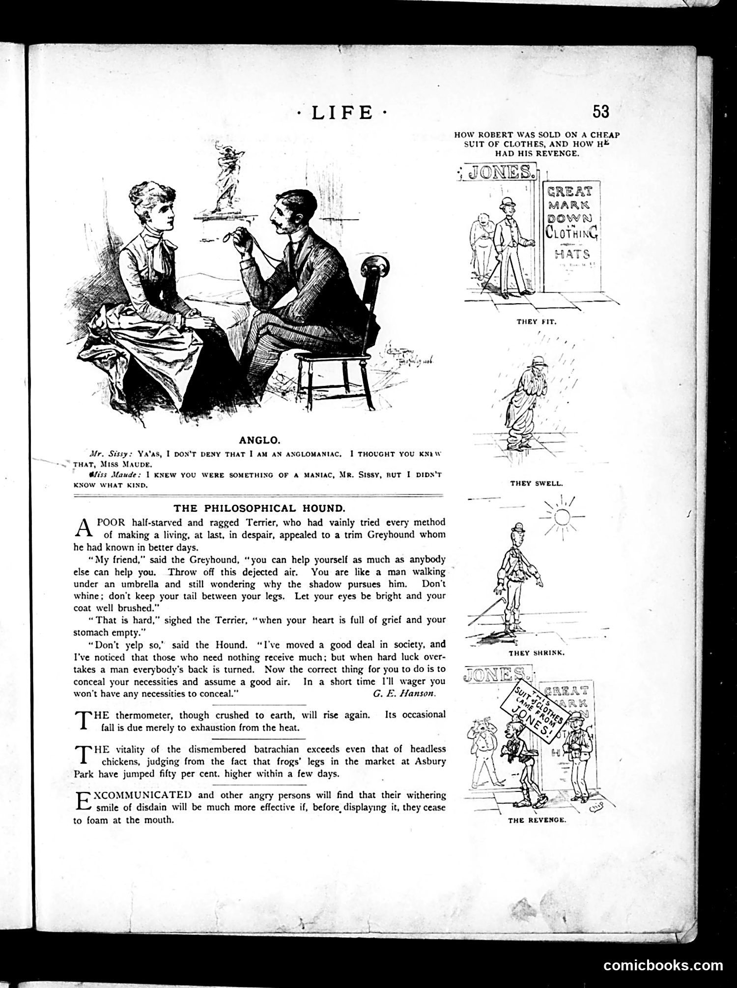 Life — July 28, 1887 — page 11: Life, 1887-07-28
