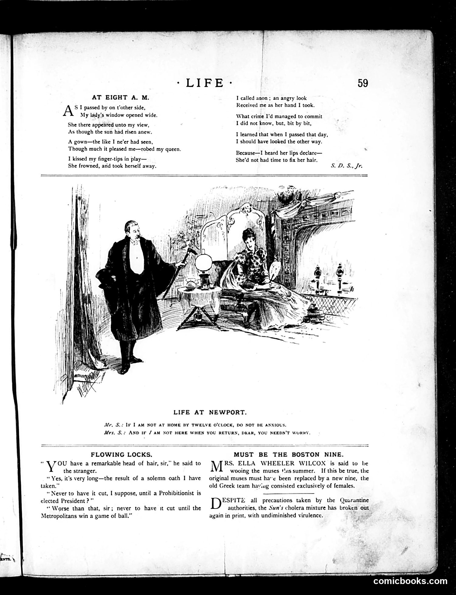 Life — August 4, 1887 — page 3: Life, 1887-08-04