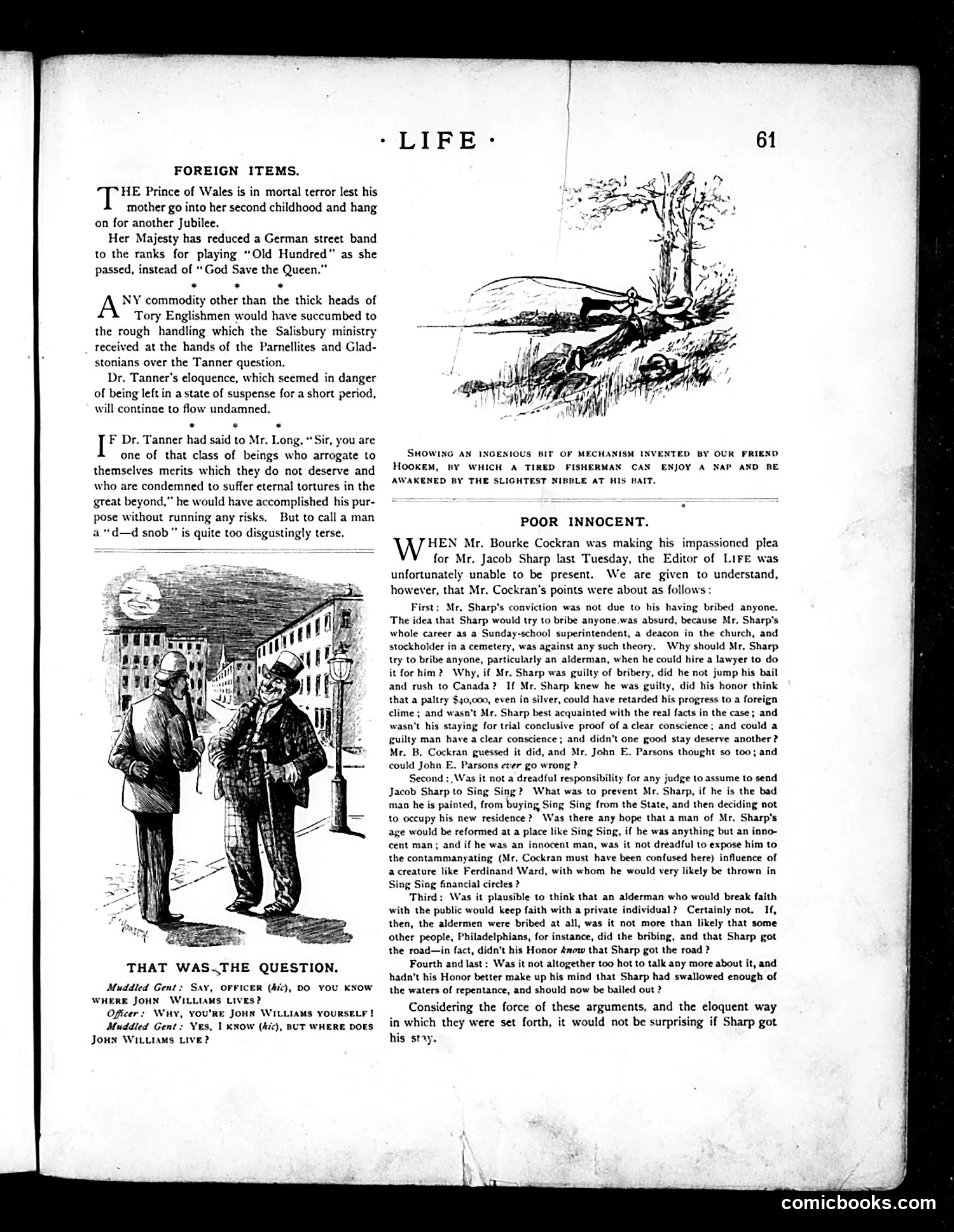 Life — August 4, 1887 — page 5: Life, 1887-08-04