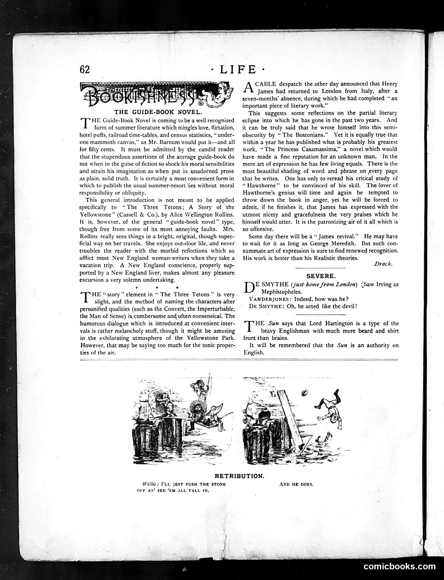 Life — August 4, 1887 — page 6: Life, 1887-08-04