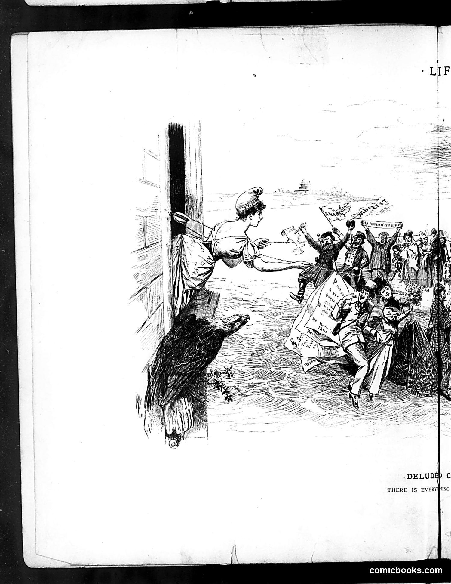 Life — August 4, 1887 — page 8: Life, 1887-08-04