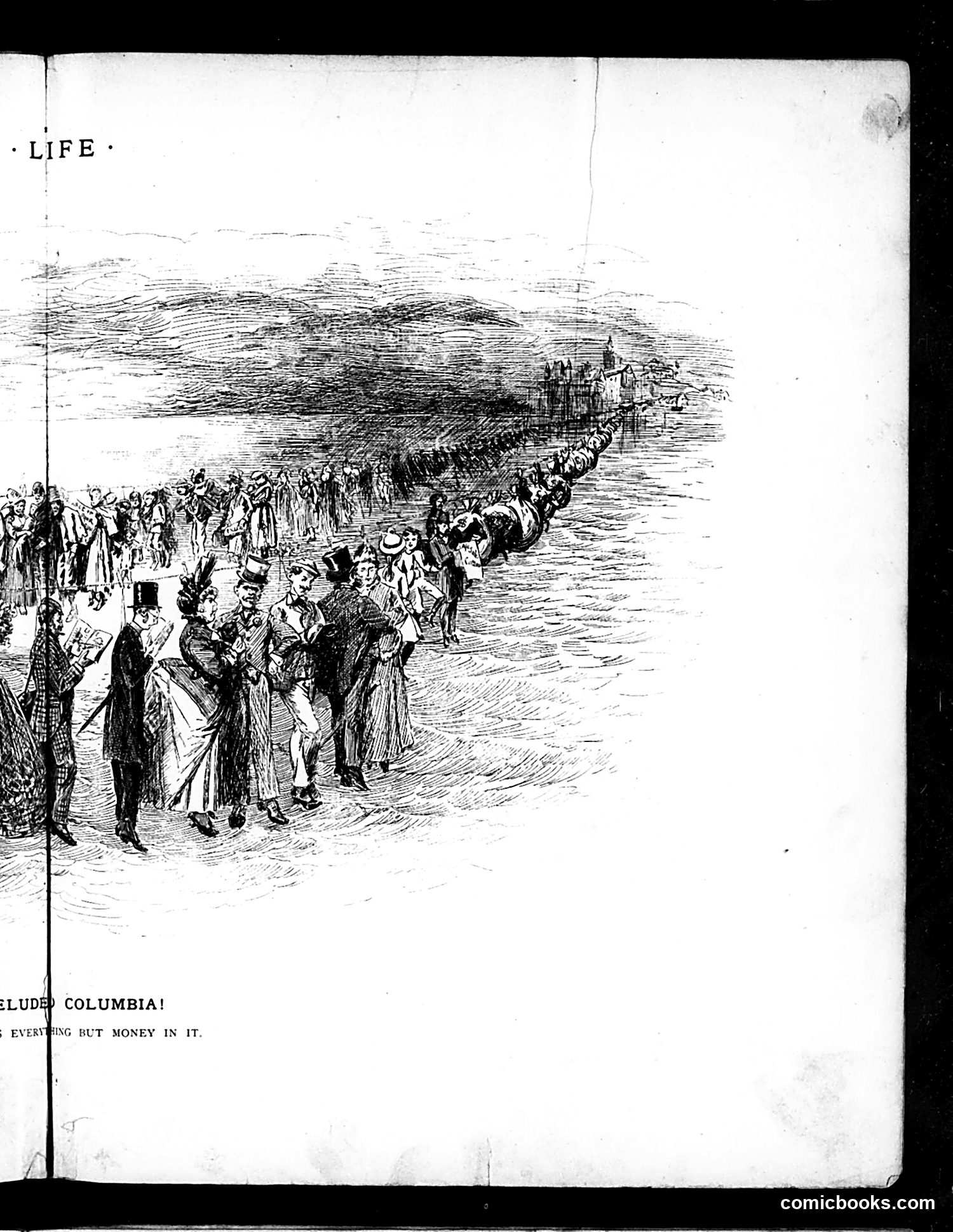 Life — August 4, 1887 — page 9: Life, 1887-08-04