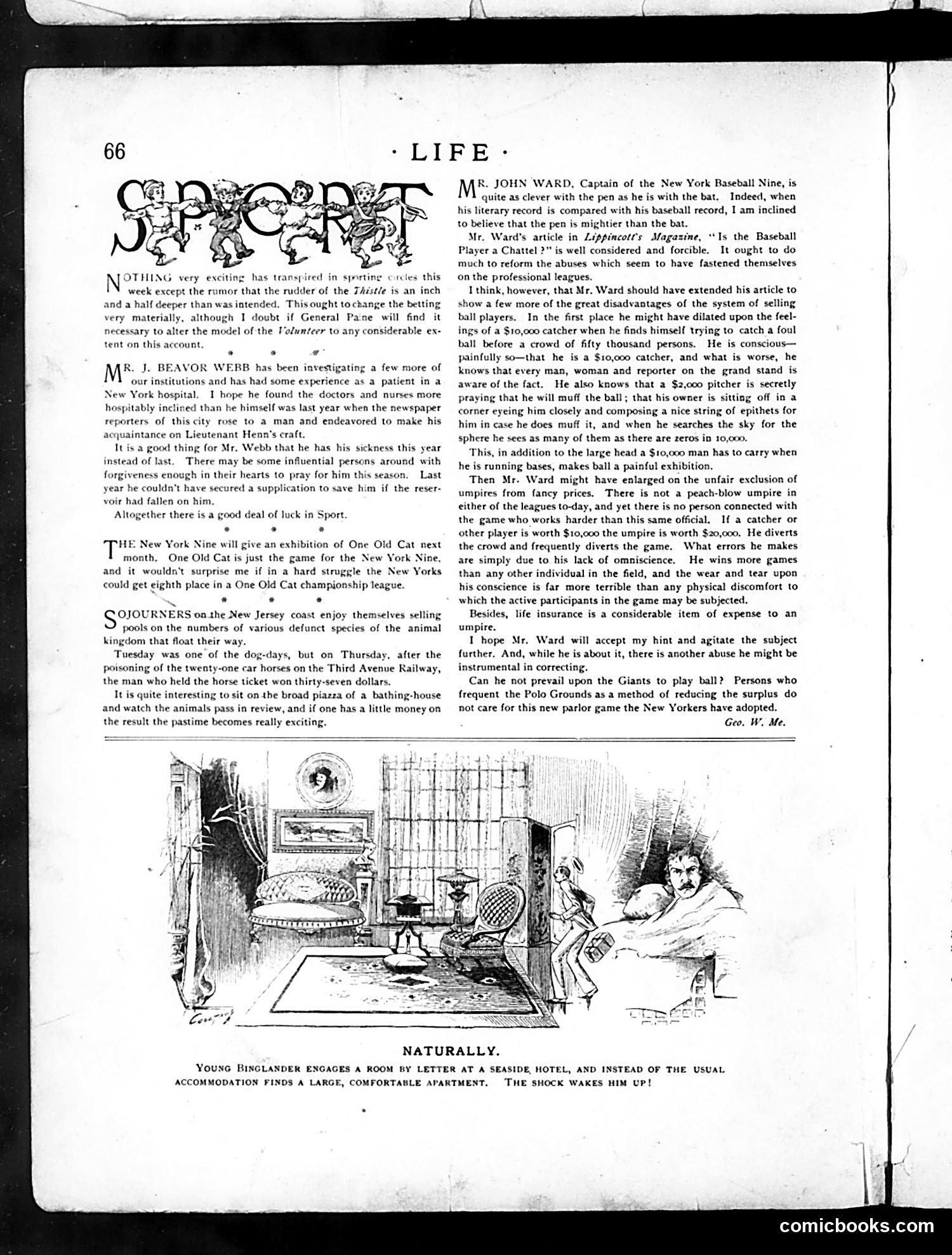 Life — August 4, 1887 — page 10: Life, 1887-08-04