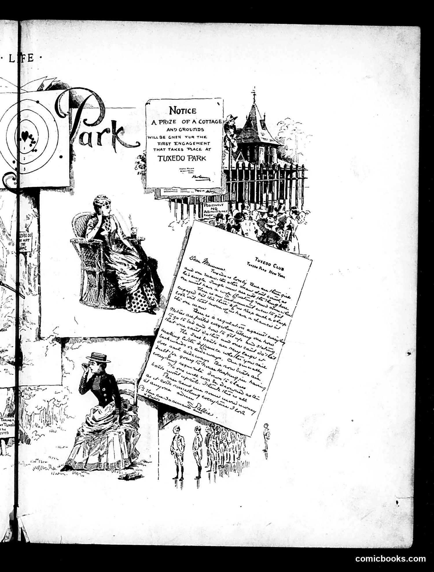 Life — August 11, 1887 — page 9: Life, 1887-08-11