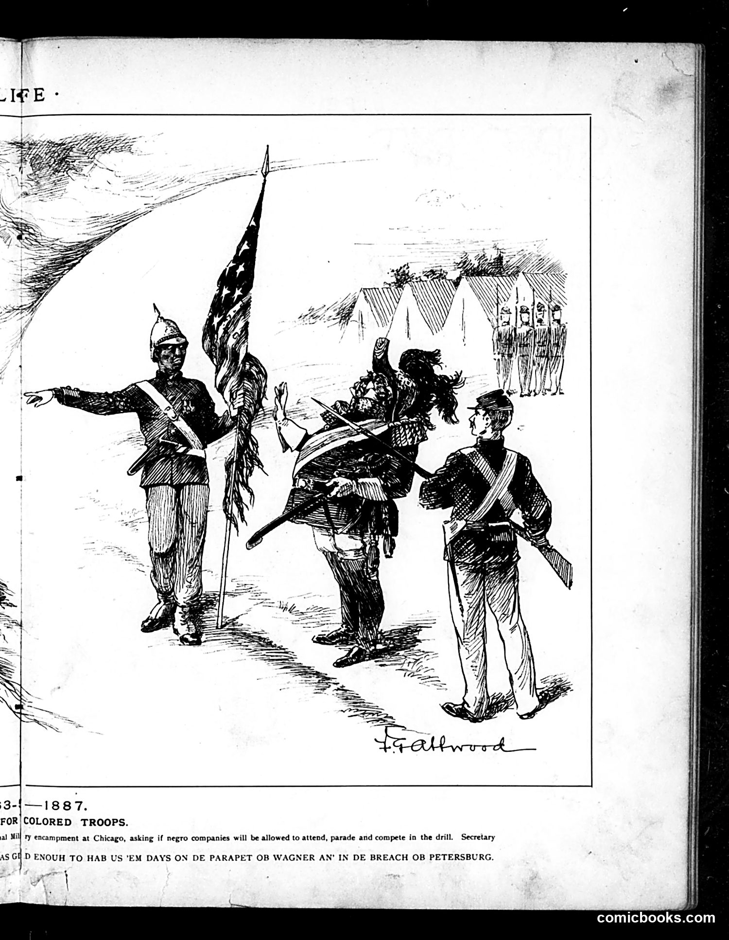 Life — August 18, 1887 — page 9: Life, 1887-08-18