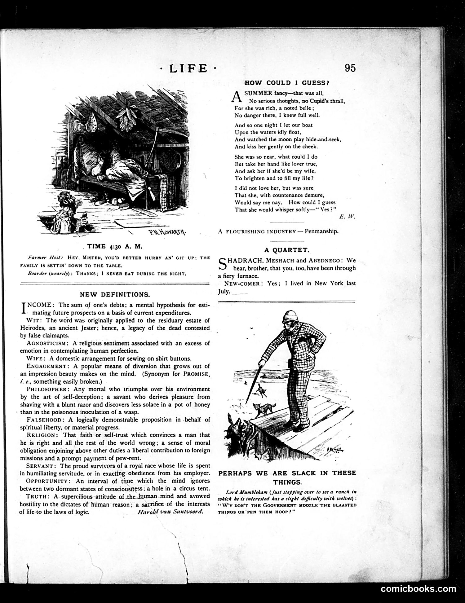 Life — August 18, 1887 — page 11: Life, 1887-08-18