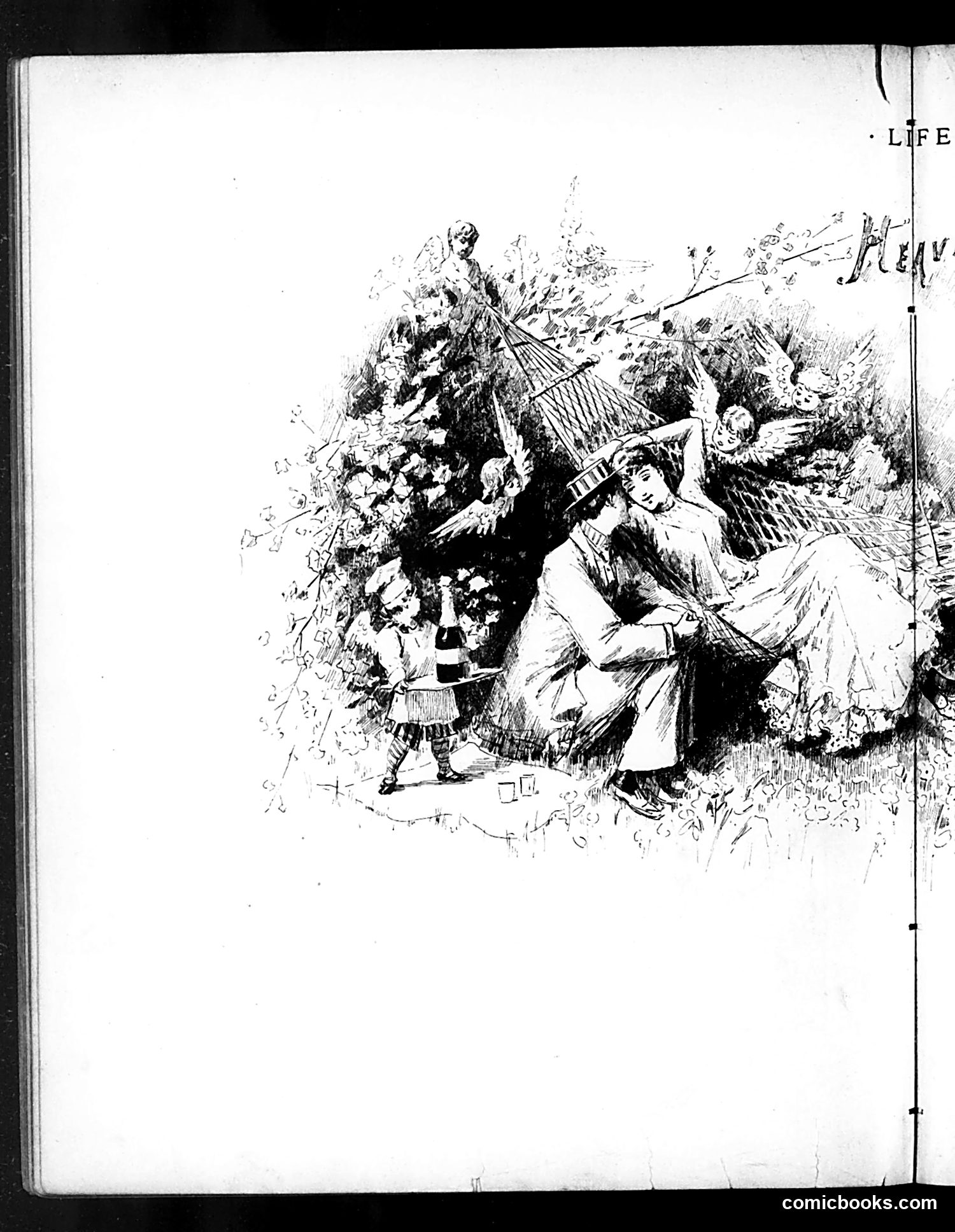 Life — August 25, 1887 — page 8: Life, 1887-08-25