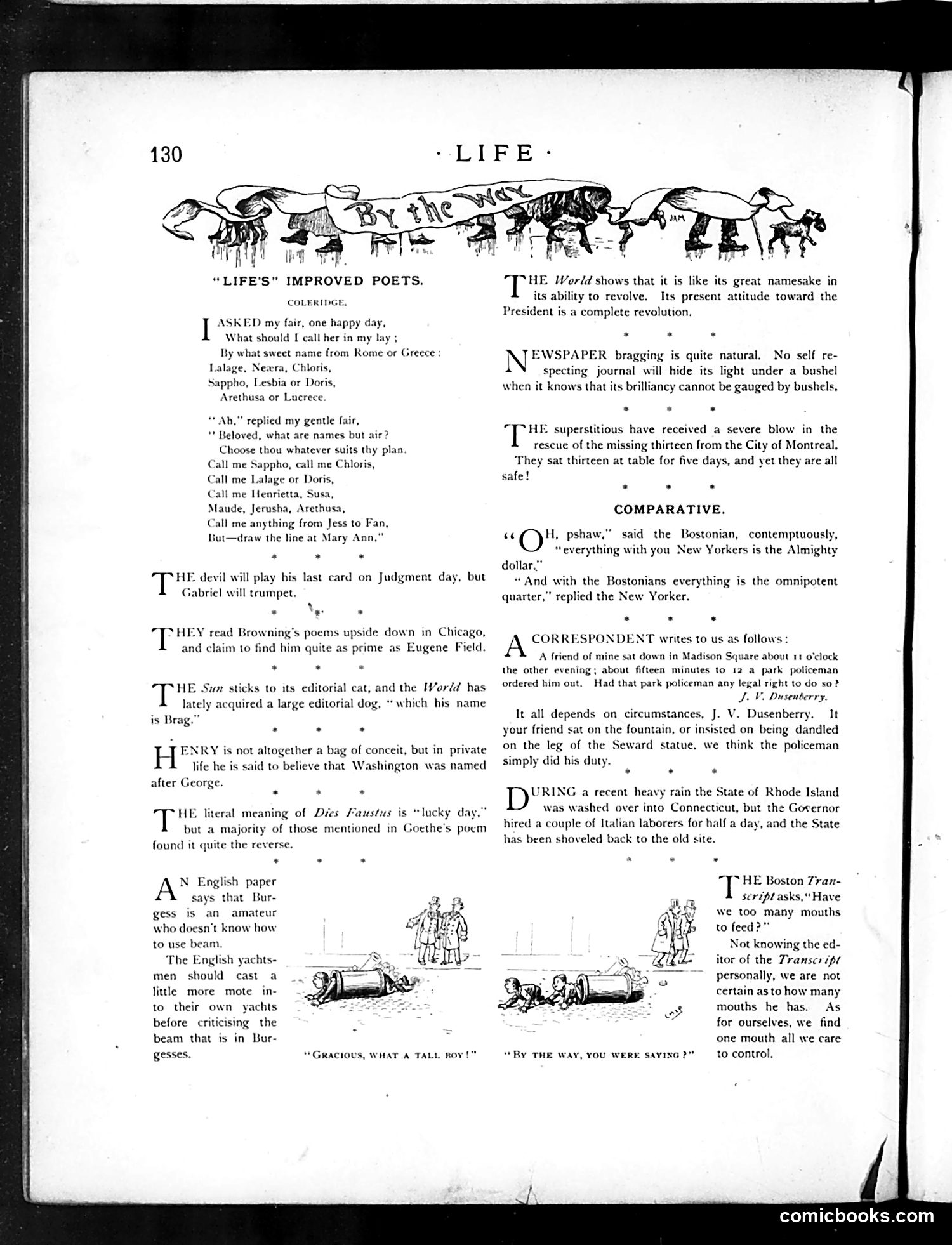 Life — September 8, 1887 — page 4: Life, 1887-09-08