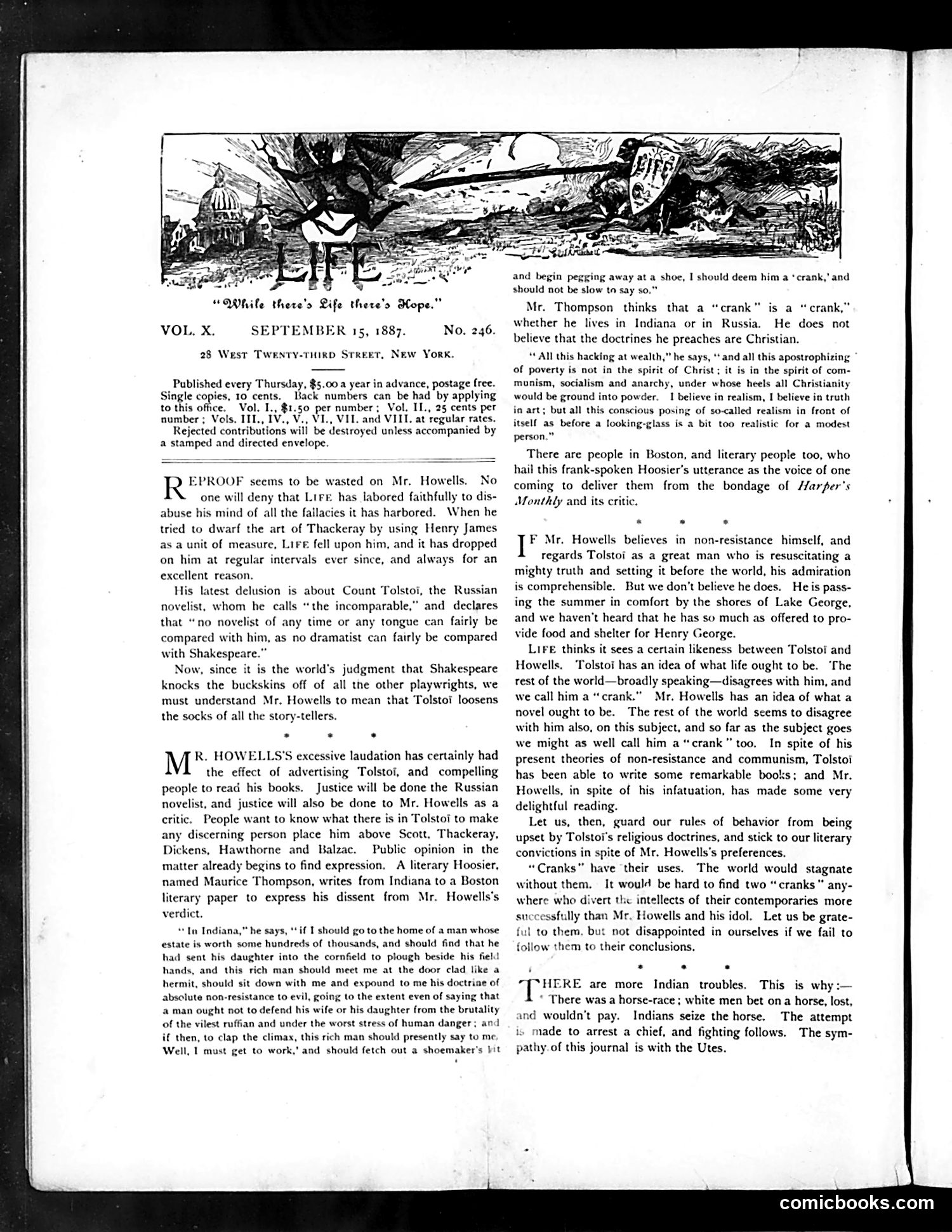 Life — September 15, 1887 — page 2: Life, 1887-09-15