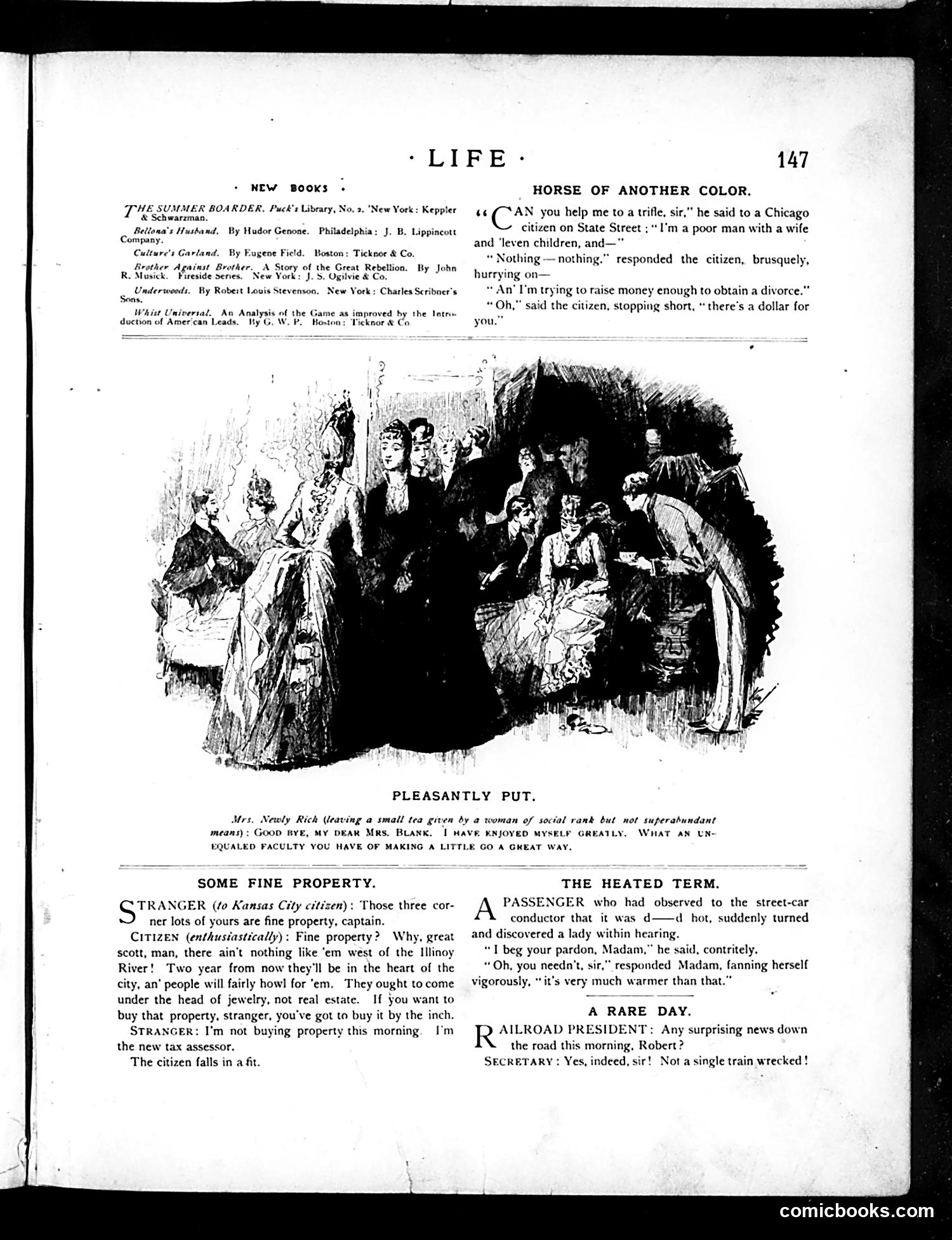 Life — September 15, 1887 — page 7: Life, 1887-09-15