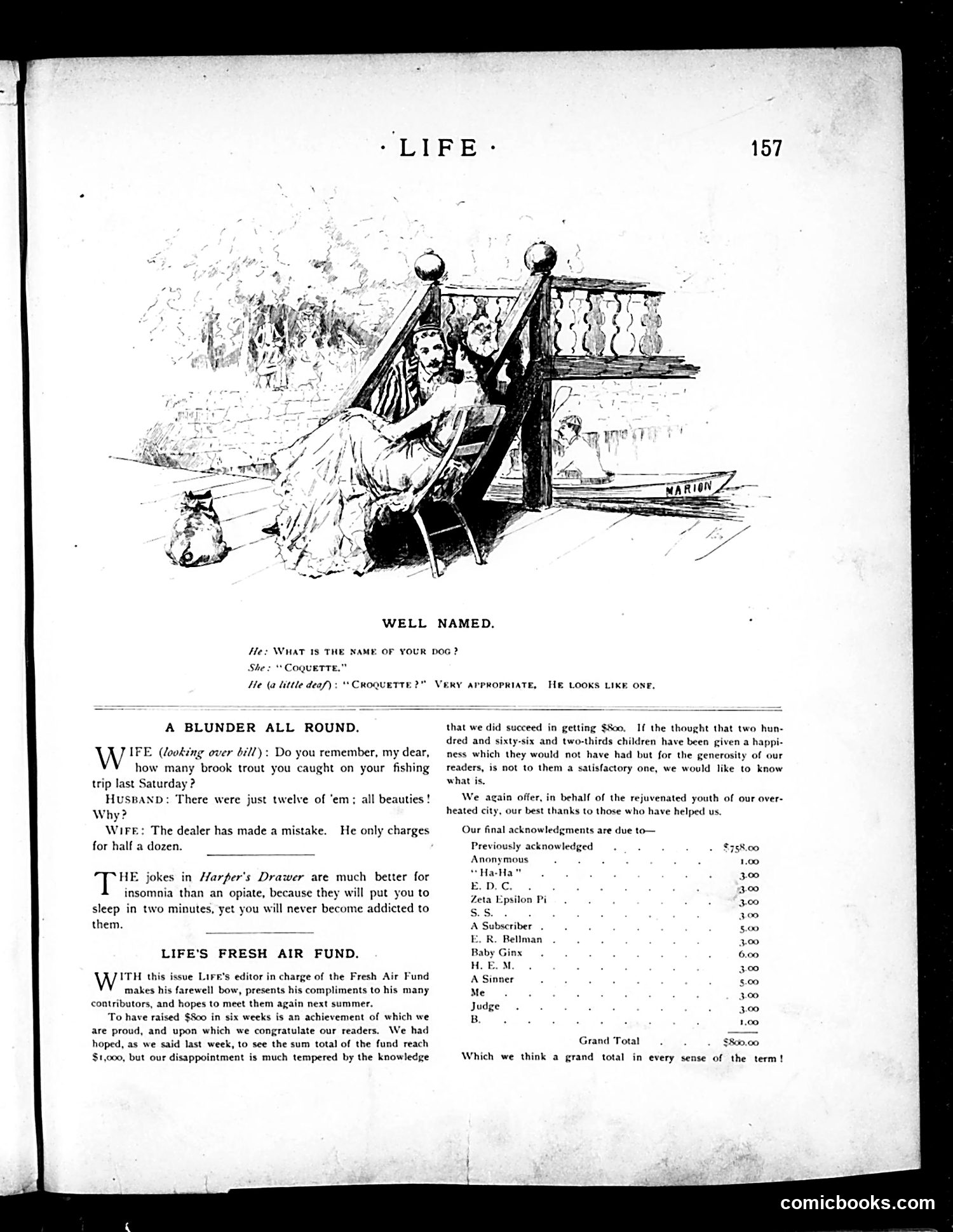 Life — September 22, 1887 — page 3: Life, 1887-09-22