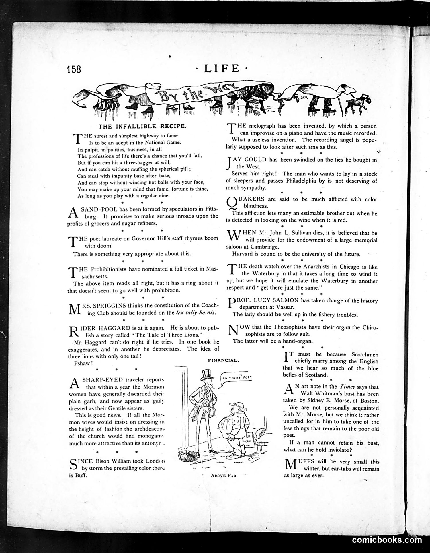 Life — September 22, 1887 — page 4: Life, 1887-09-22