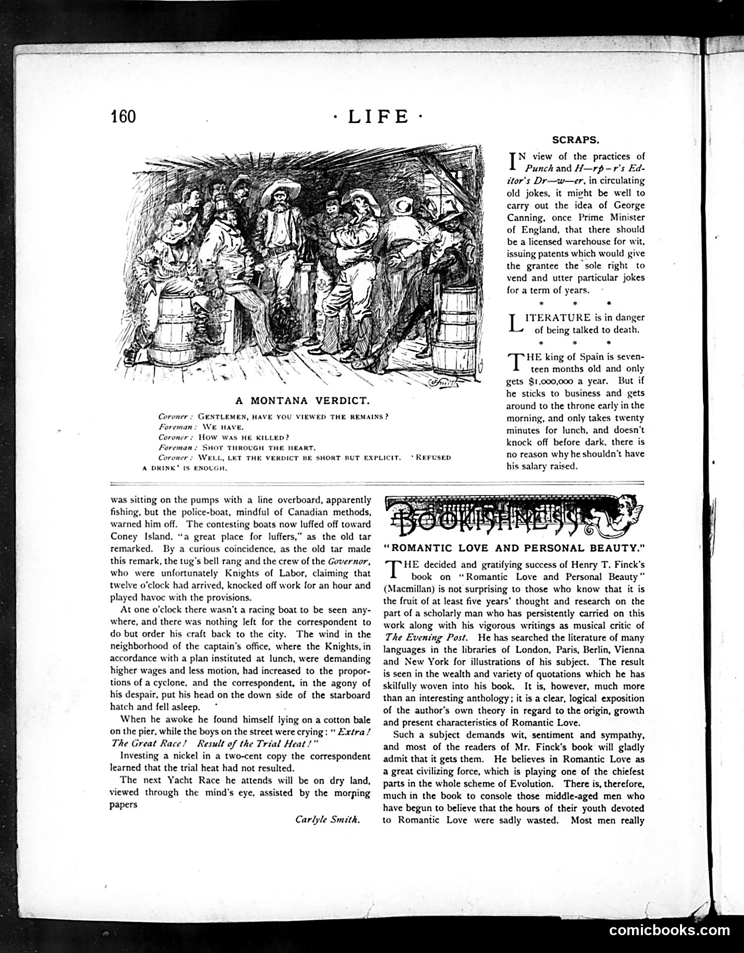 Life — September 22, 1887 — page 6: Life, 1887-09-22