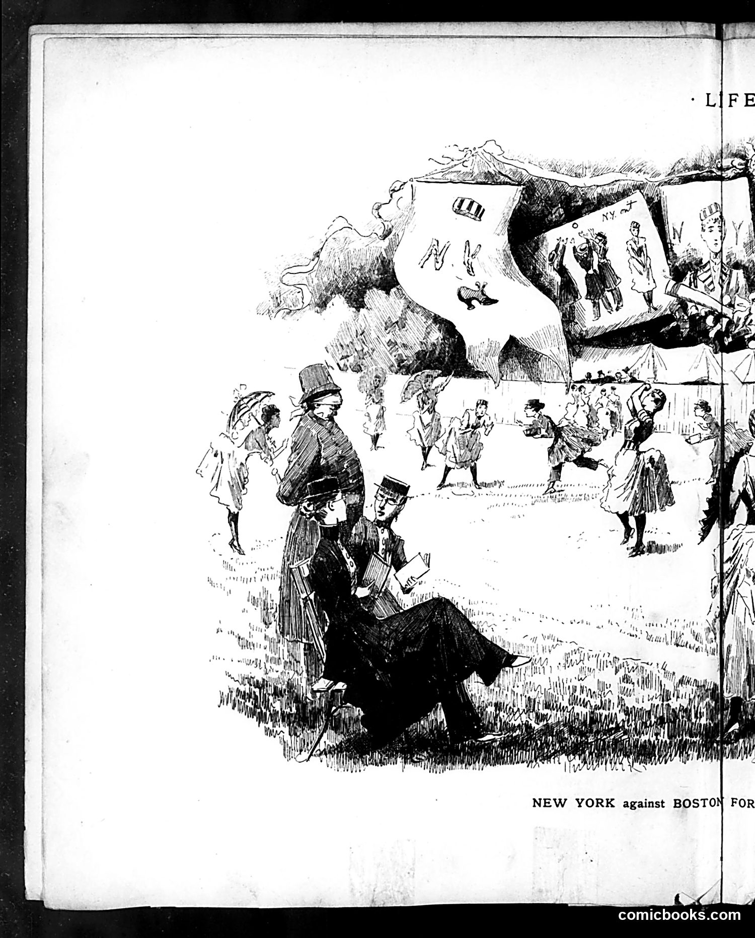 Life — September 22, 1887 — page 8: Life, 1887-09-22