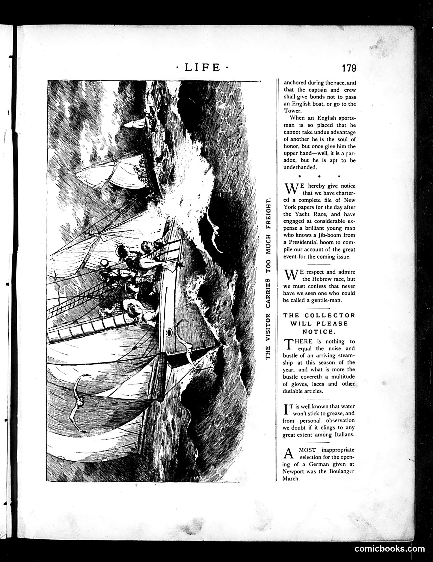 Life — September 29, 1887 — page 11: Life, 1887-09-29