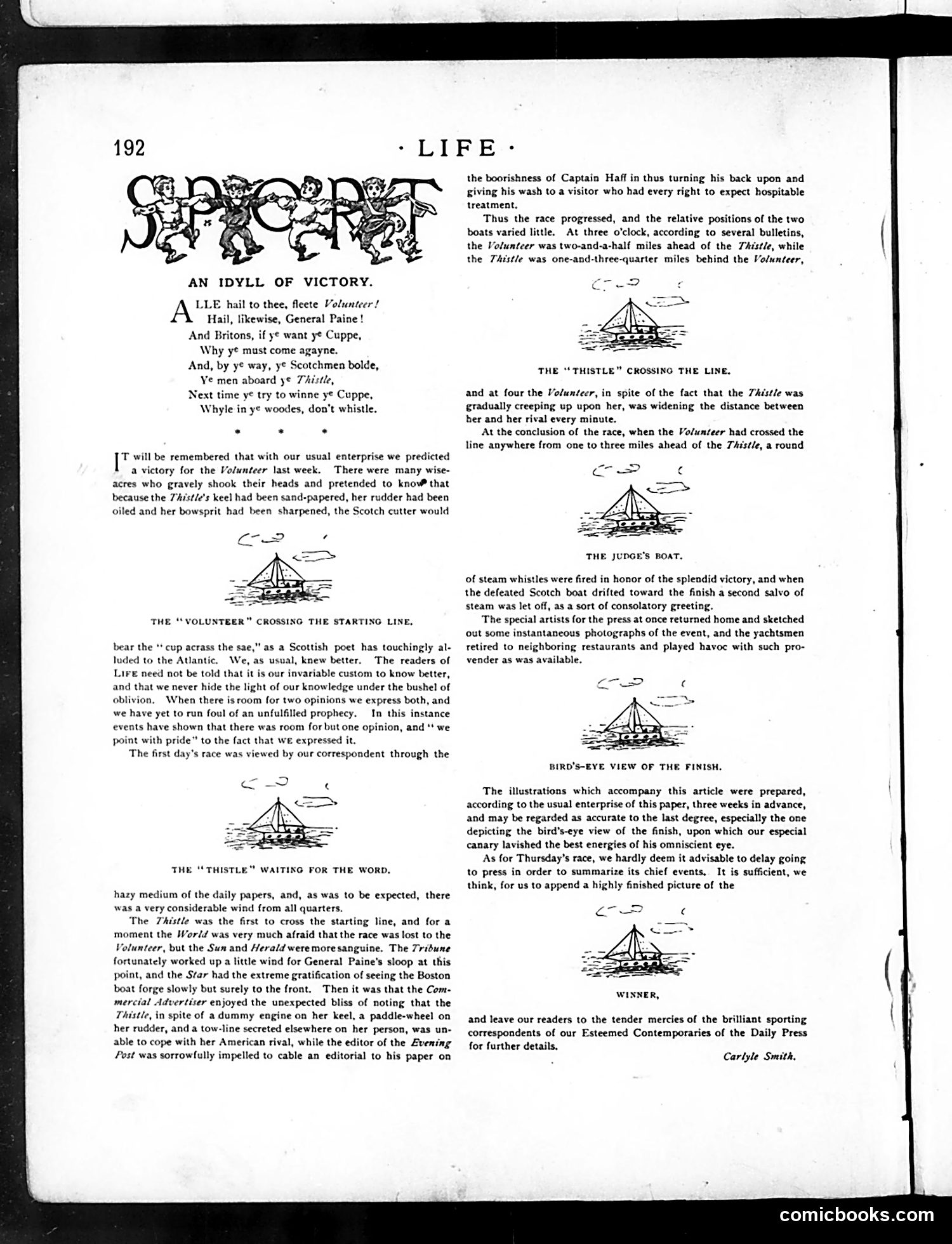 Life — October 6, 1887 — page 10: Life, 1887-10-06