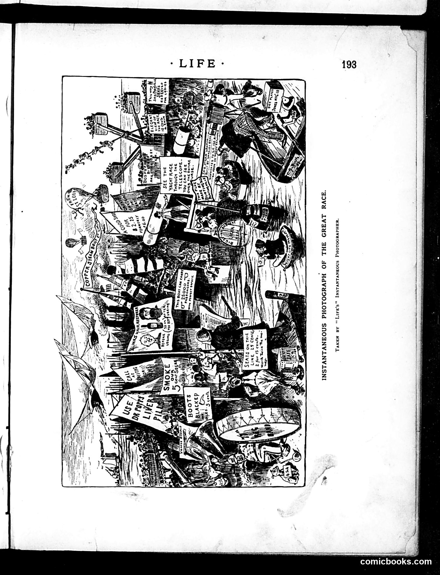Life — October 6, 1887 — page 11: Life, 1887-10-06