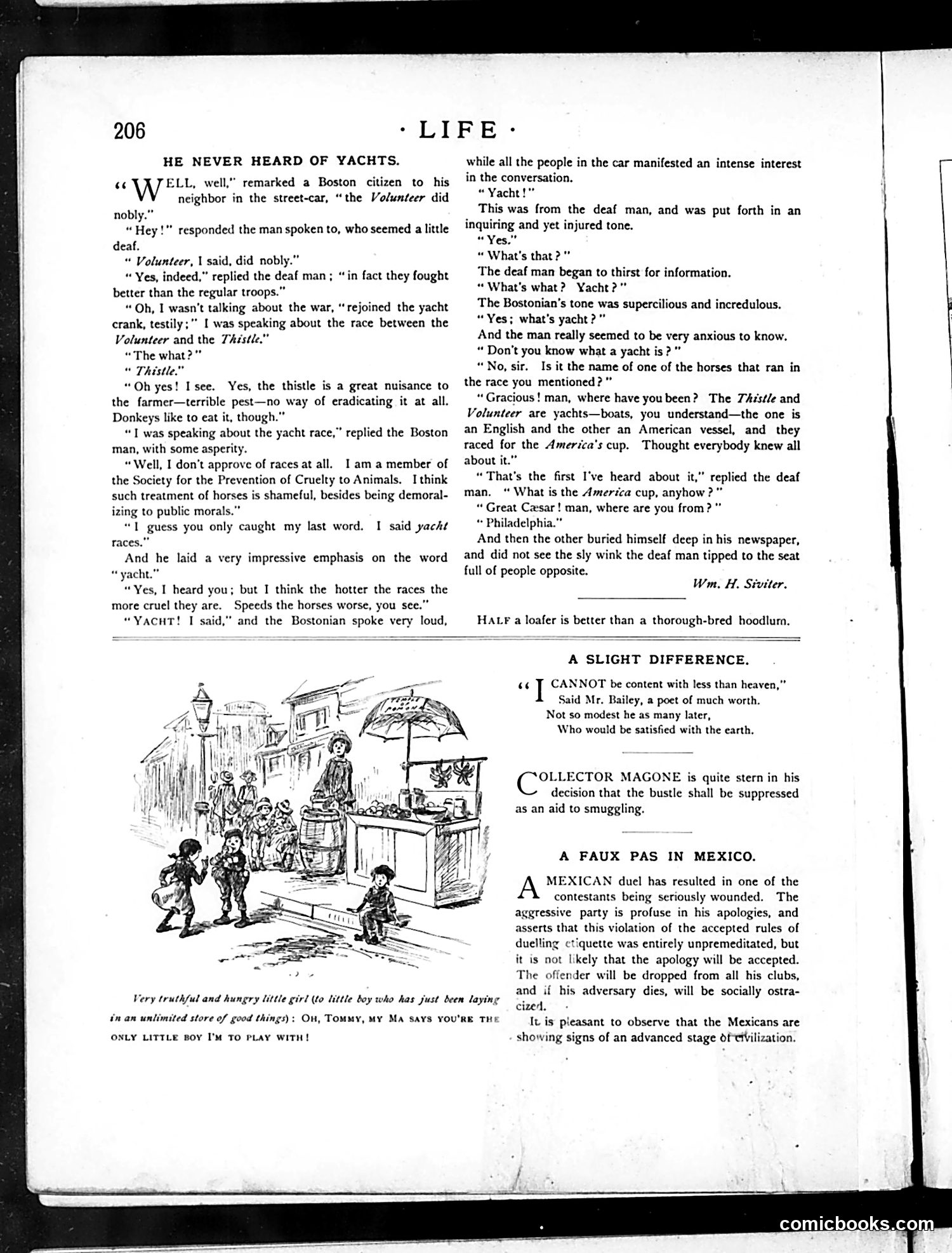Life — October 13, 1887 — page 10: Life, 1887-10-13