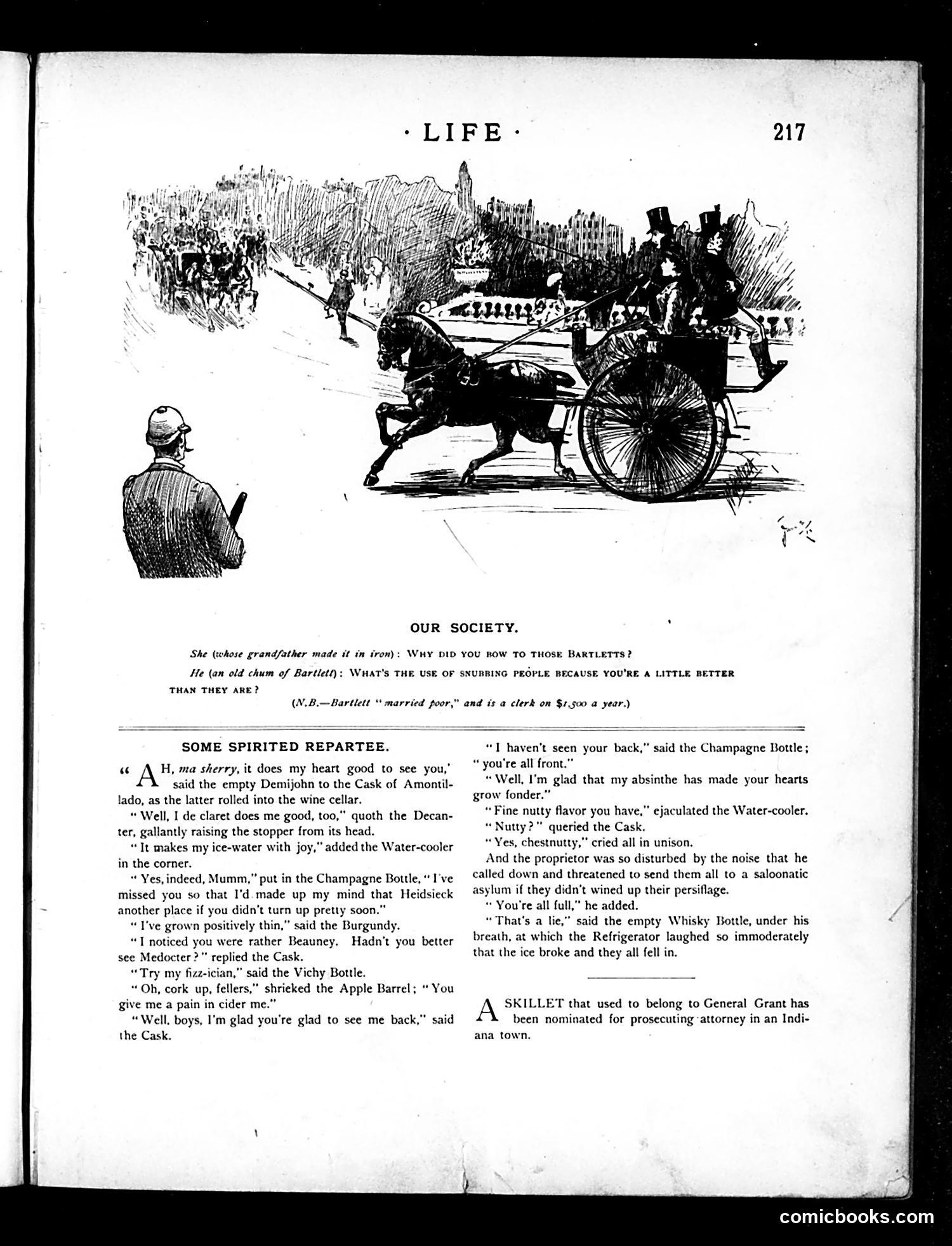 Life — October 20, 1887 — page 7: Life, 1887-10-20