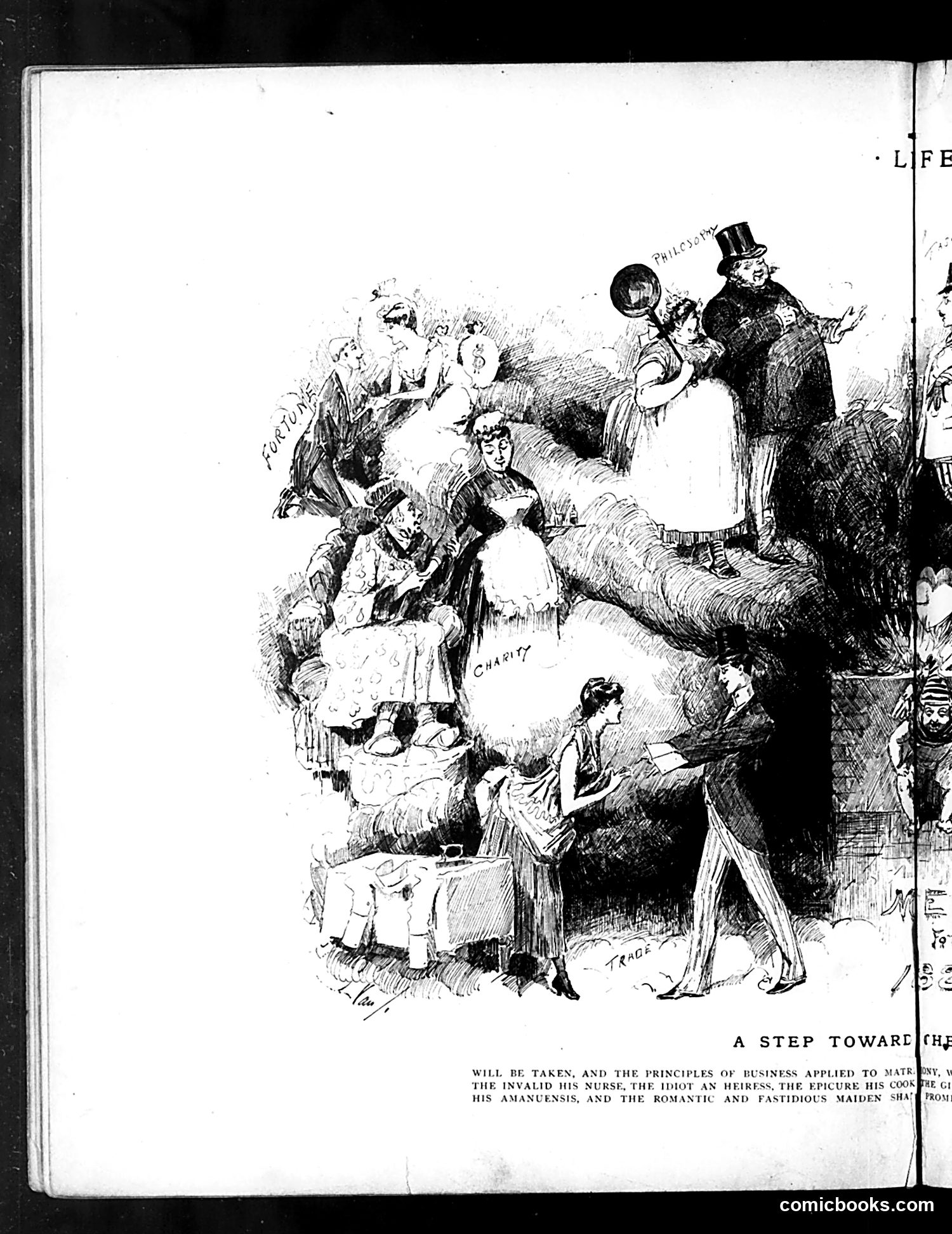 Life — November 17, 1887 — page 8: Life, 1887-11-17