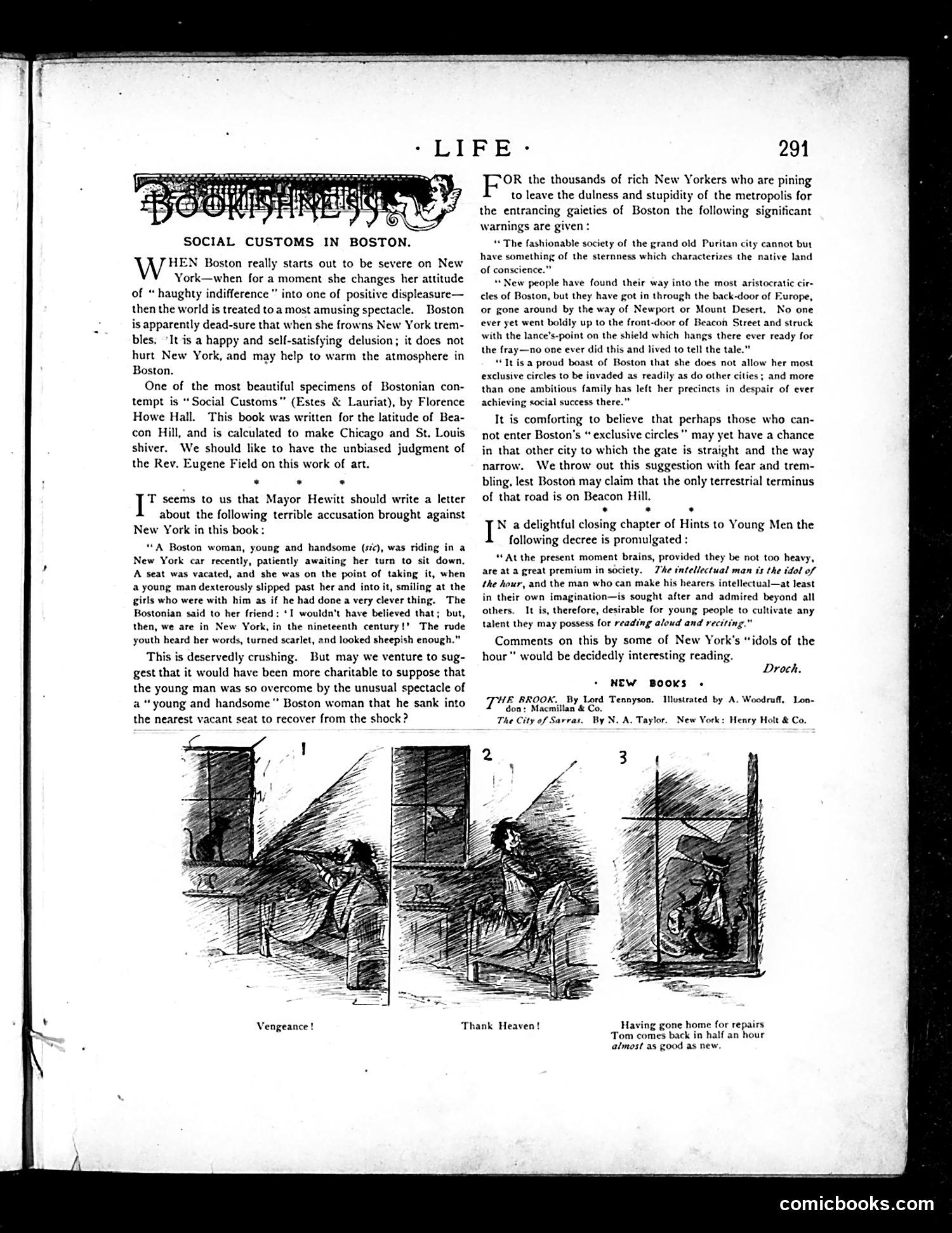 Life — November 24, 1887 — page 9: Life, 1887-11-24