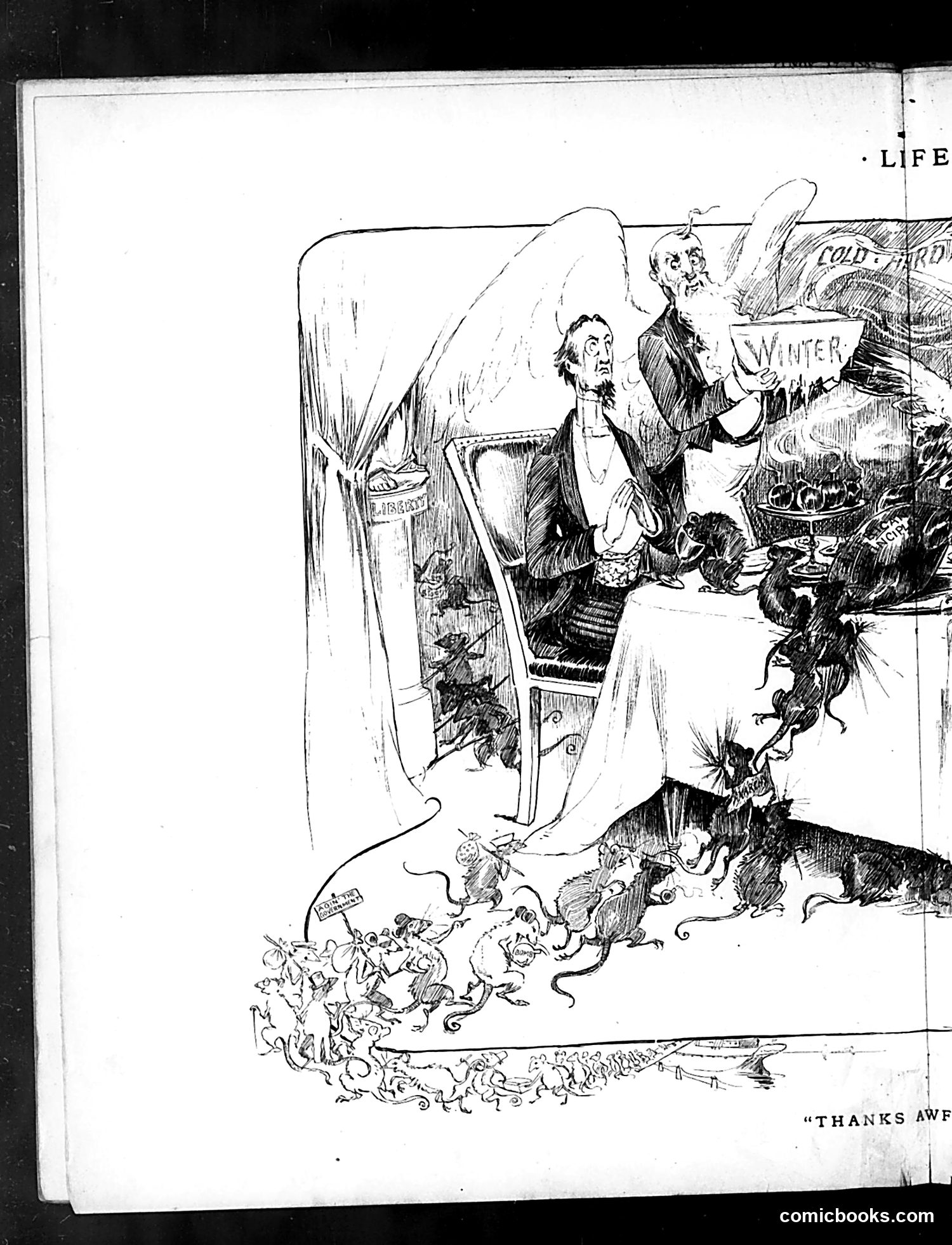 Life — November 24, 1887 — page 10: Life, 1887-11-24