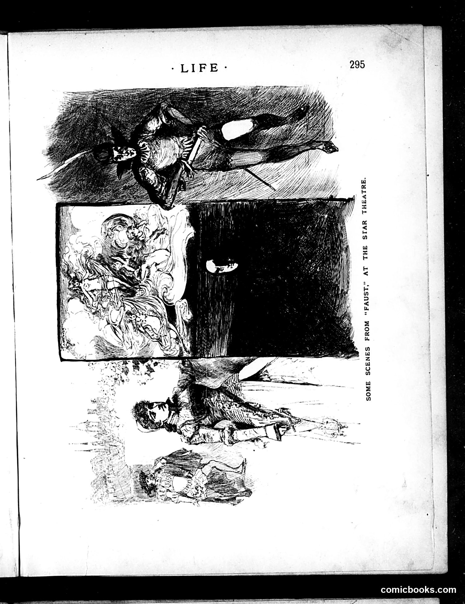 Life — November 24, 1887 — page 13: Life, 1887-11-24