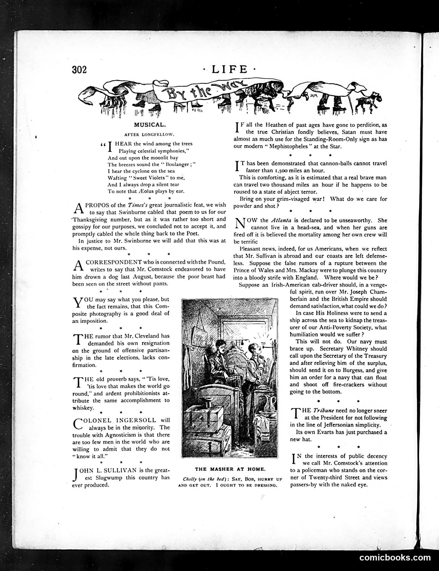 Life — December 1, 1887 — page 4: Life, 1887-12-01