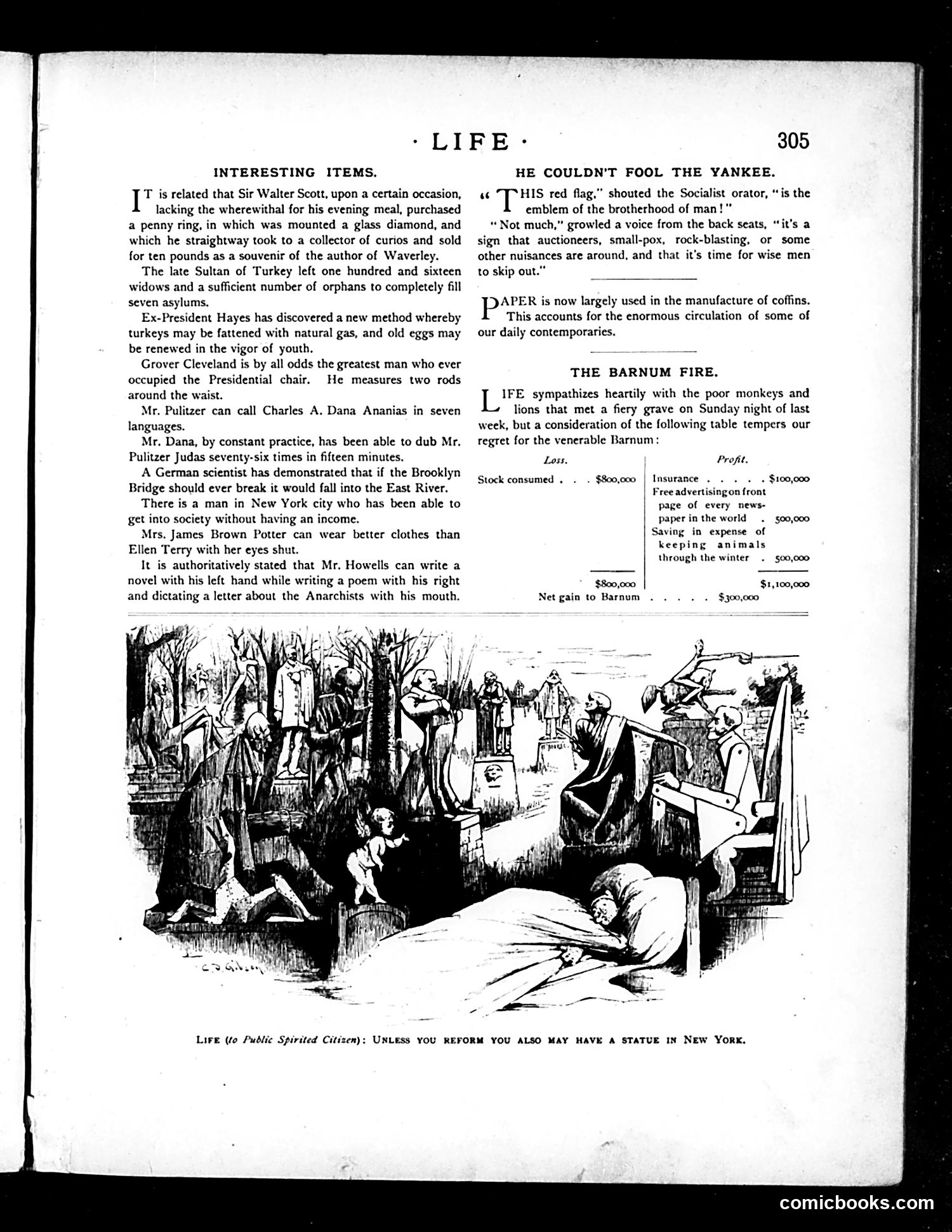 Life — December 1, 1887 — page 7: Life, 1887-12-01