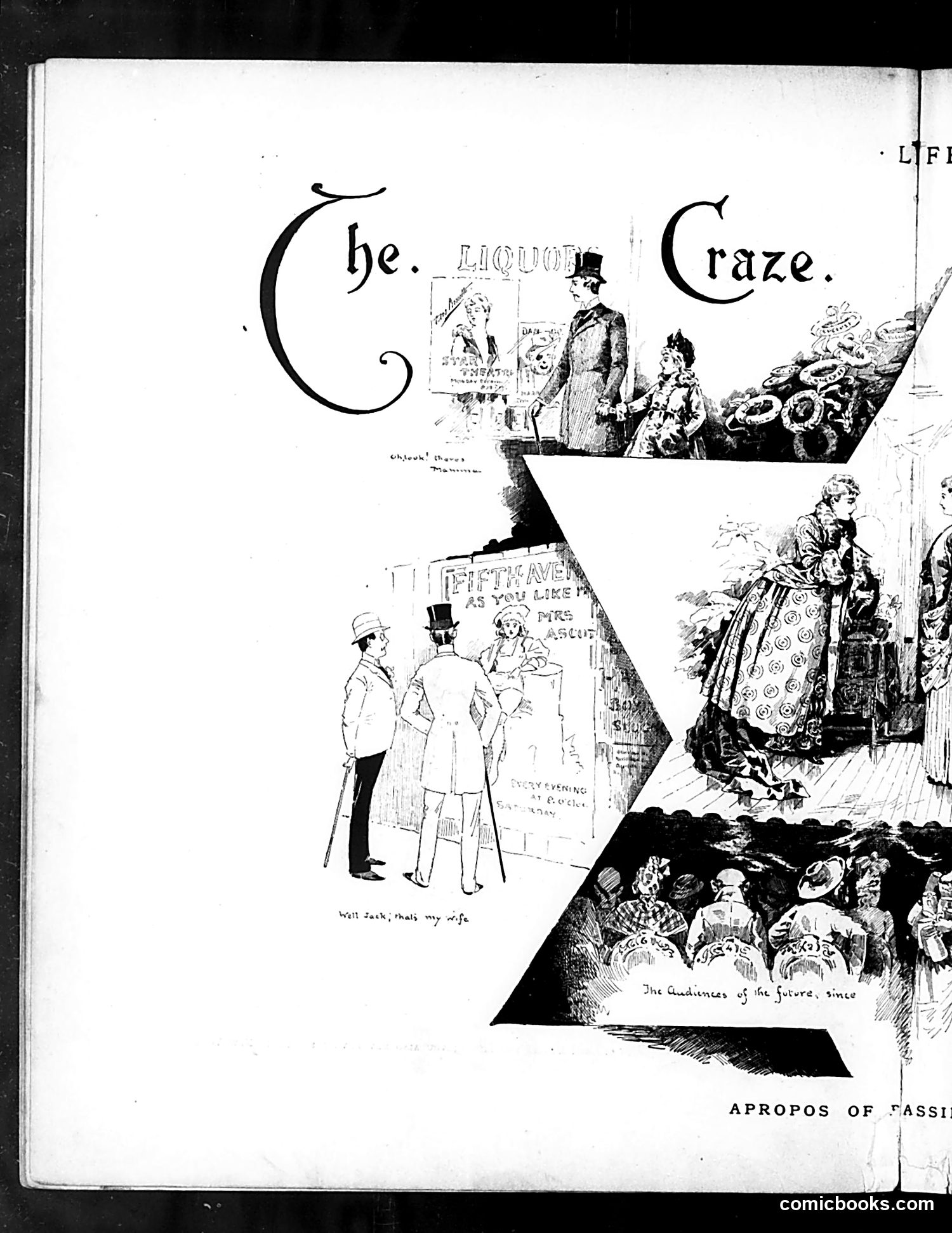 Life — December 1, 1887 — page 8: Life, 1887-12-01