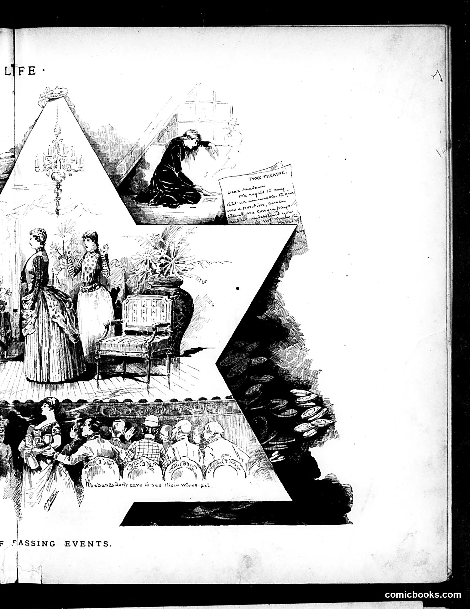 Life — December 1, 1887 — page 9: Life, 1887-12-01