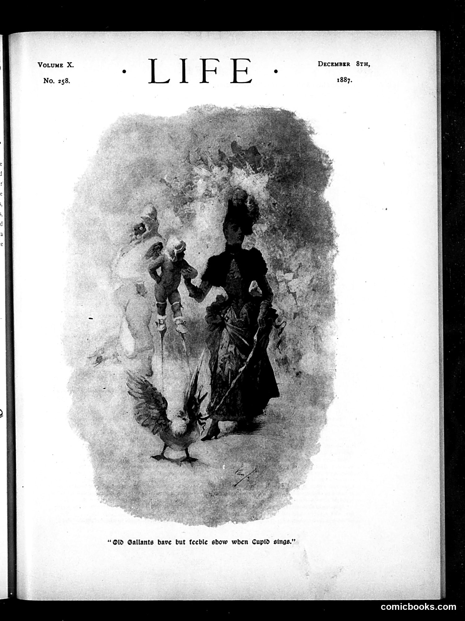 Life — December 8, 1887 — page 7: Life, 1887-12-08