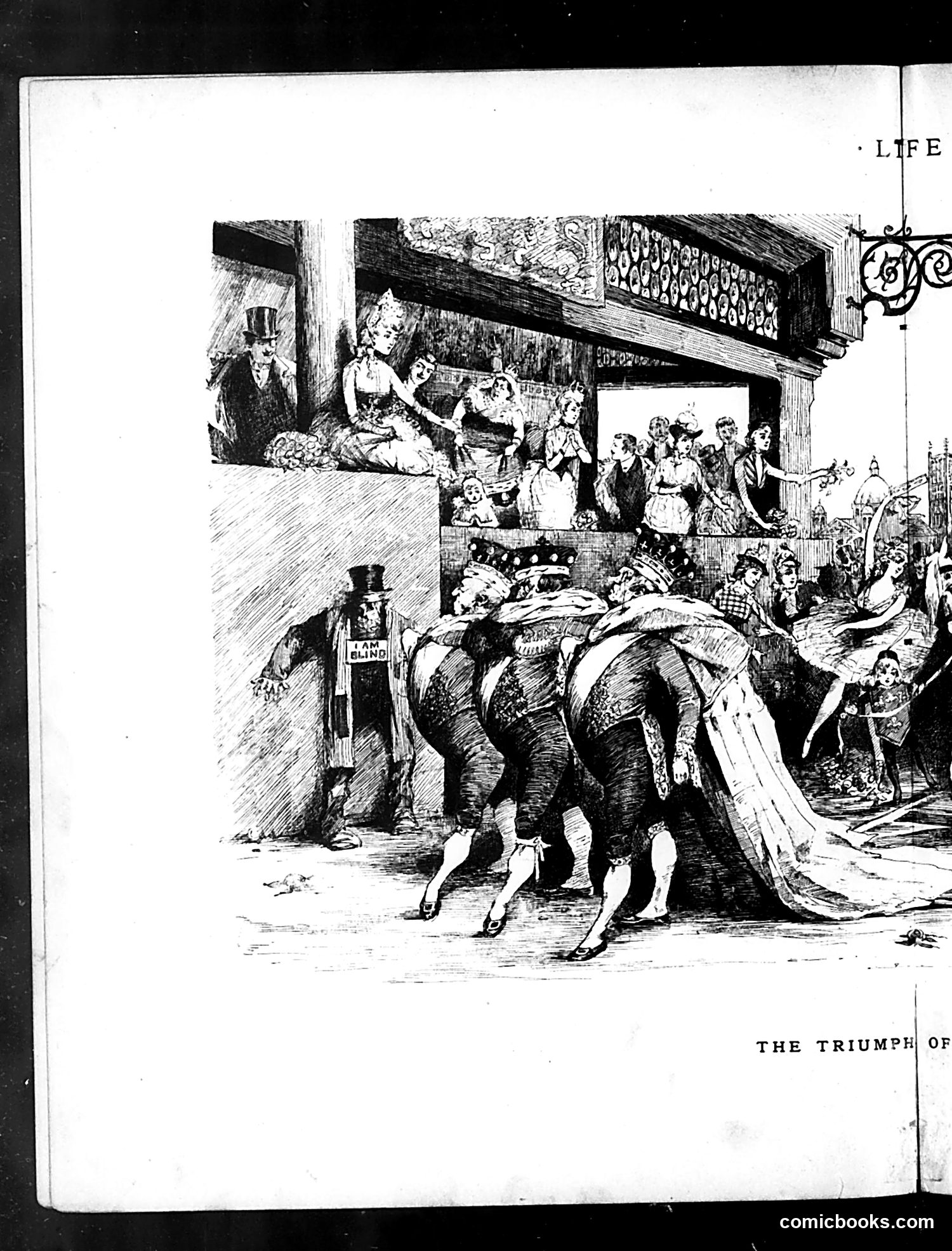 Life — December 15, 1887 — page 8: Life, 1887-12-15