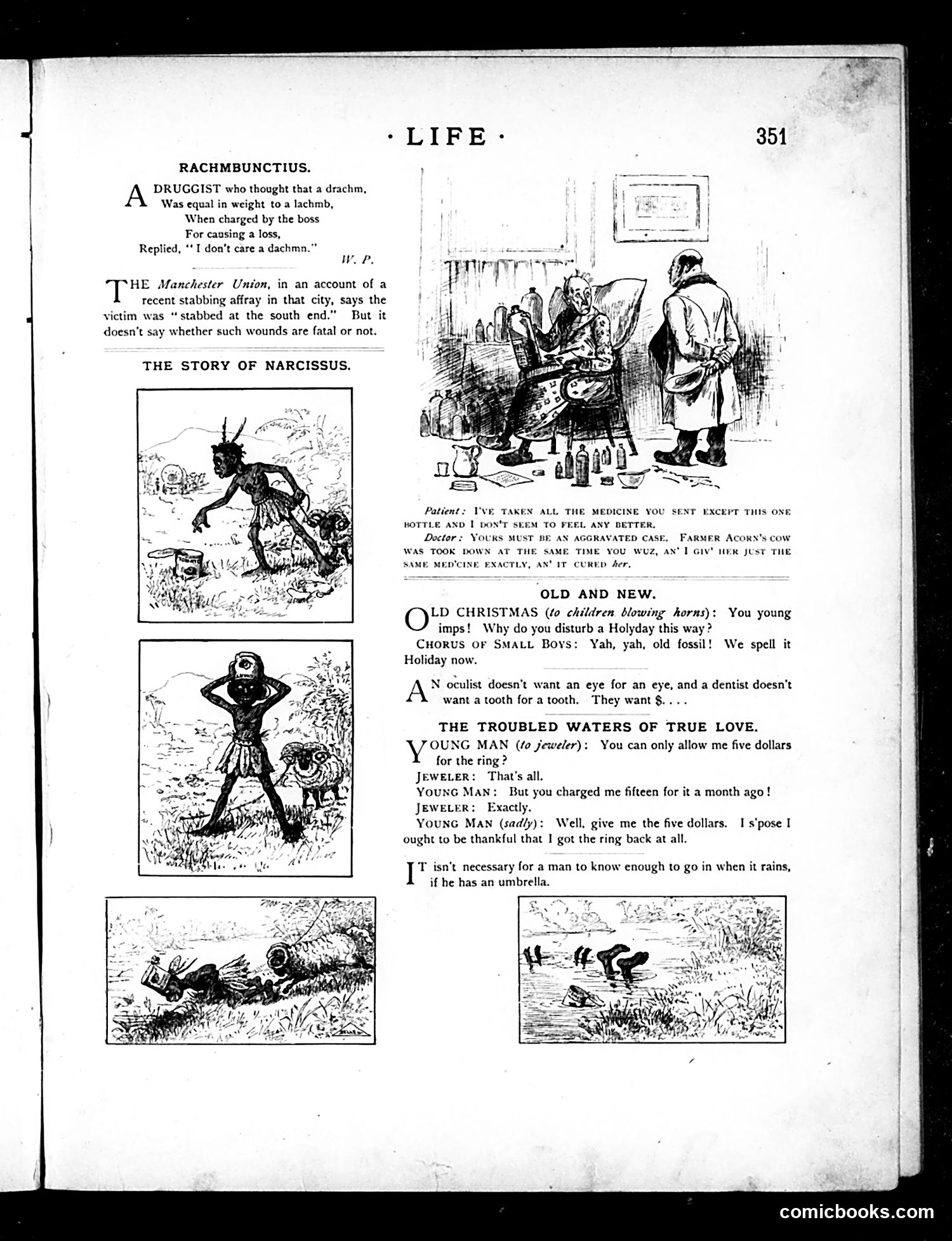 Life — December 15, 1887 — page 11: Life, 1887-12-15