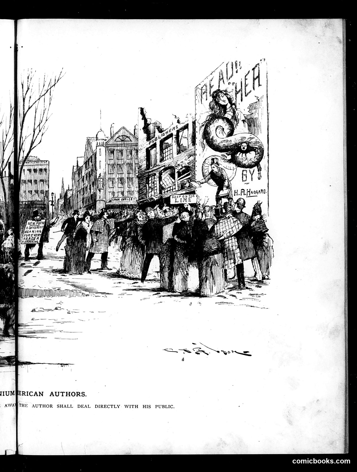 Life — January 5, 1888 — page 9: Life, 1888-01-05