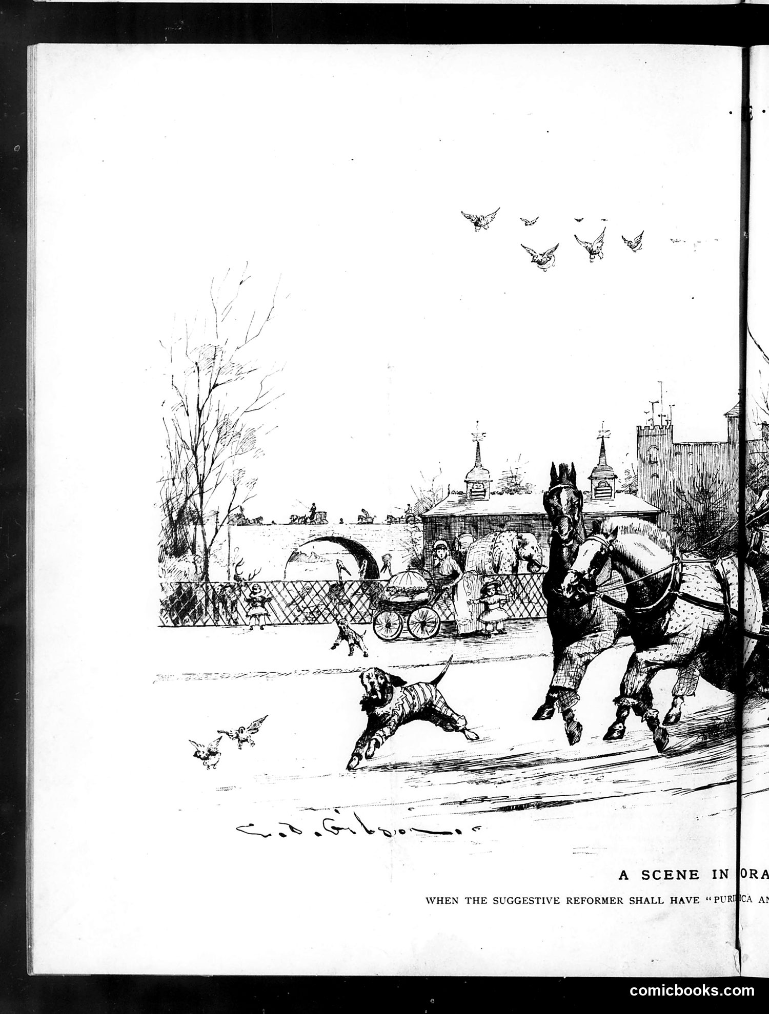 Life — January 12, 1888 — page 8: Life, 1888-01-12